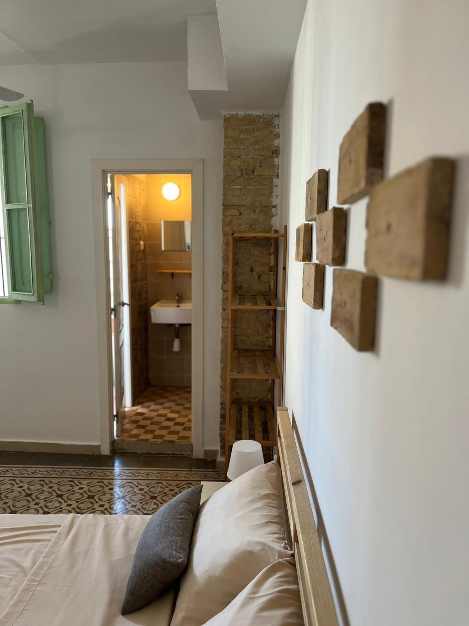 Habitación Doble con baño privado