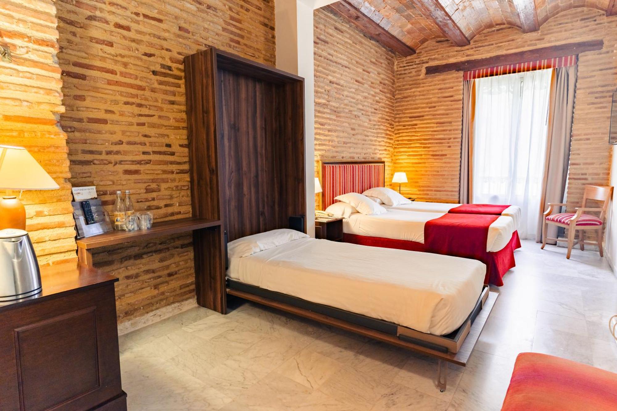 Habitación Triple
