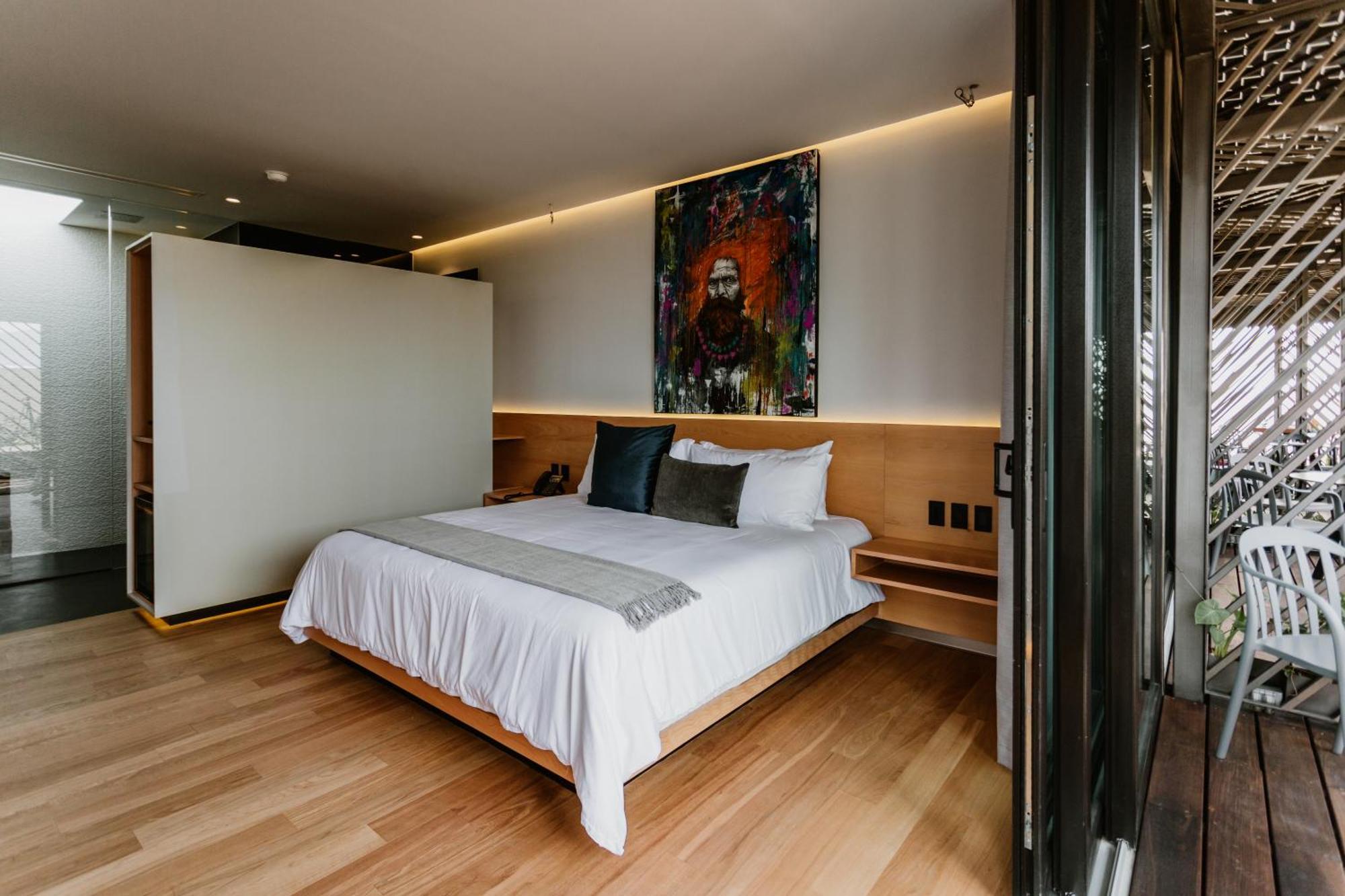 Habitación Deluxe