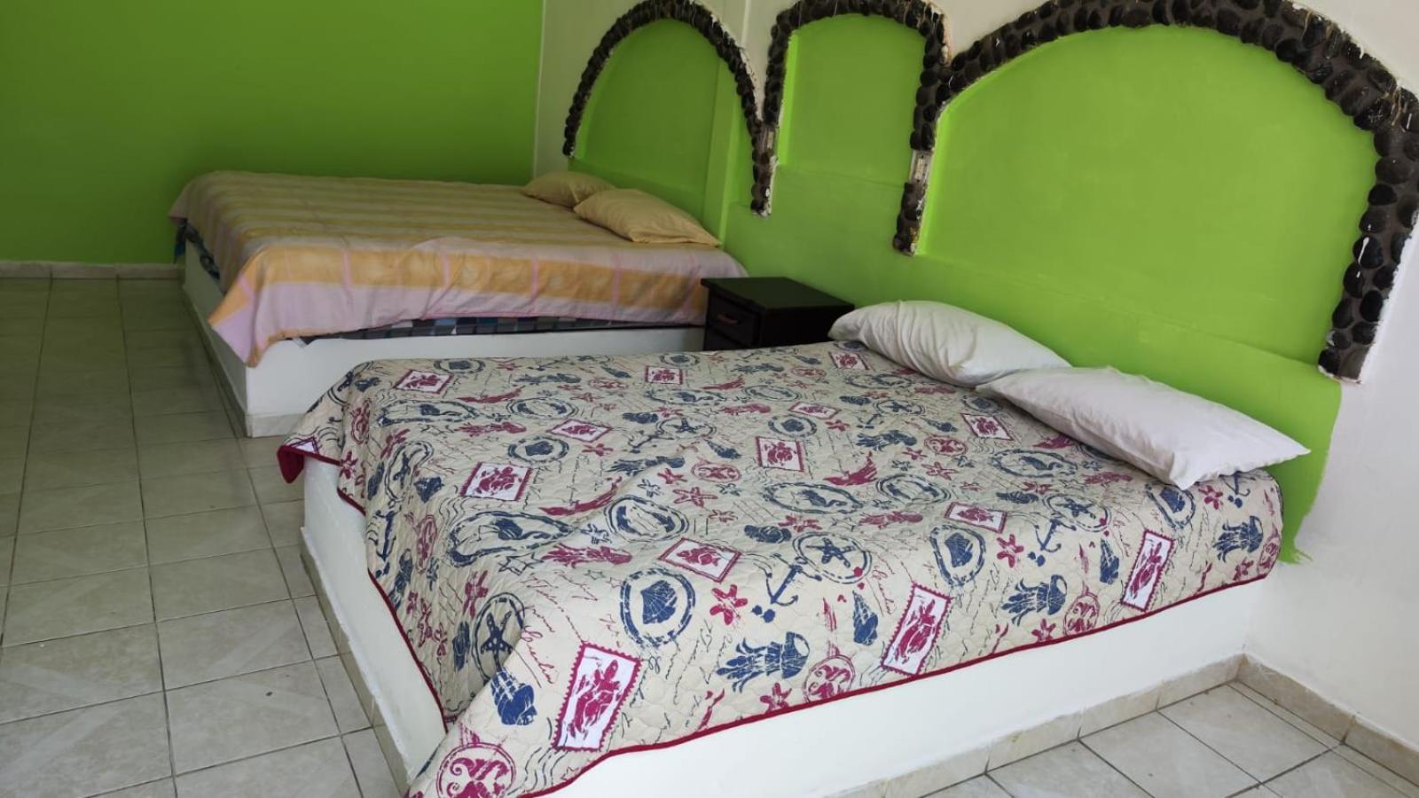 Habitación Cuádruple Clásica