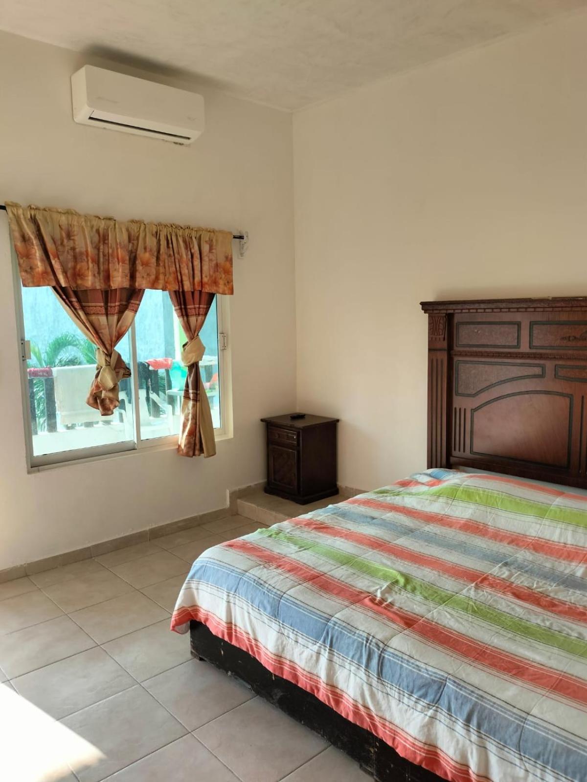Habitación Cuádruple Estándar