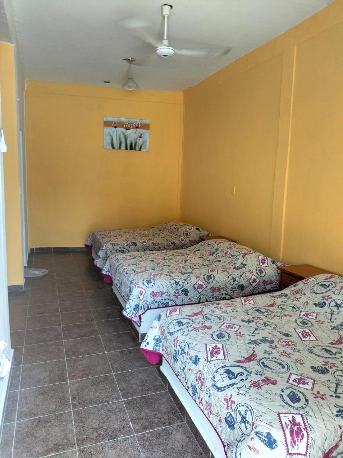 Habitación Familiar