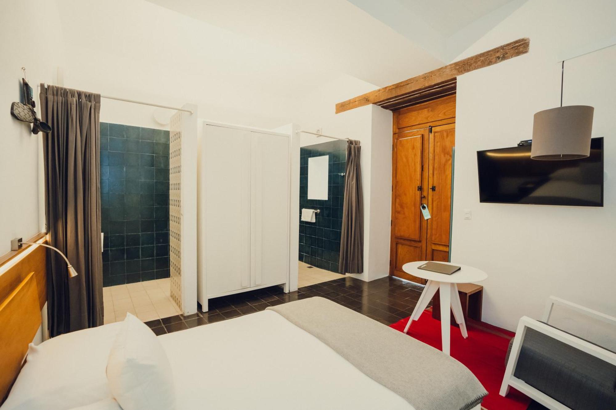 Room Selected at Check