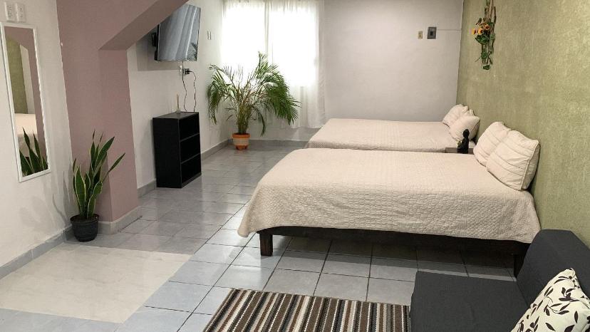 Habitación Triple Estándar