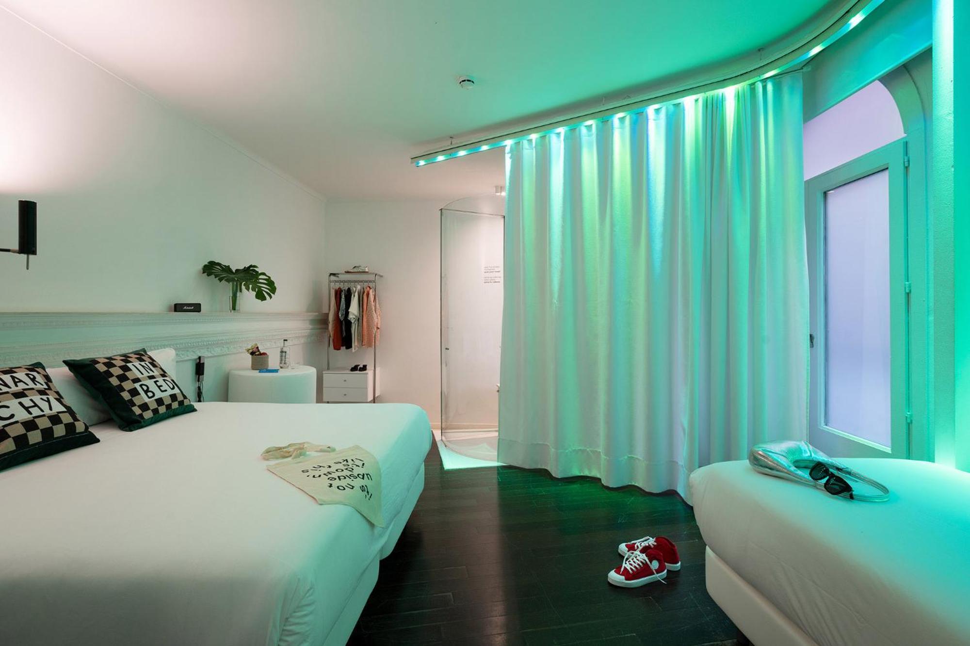 Habitación Triple