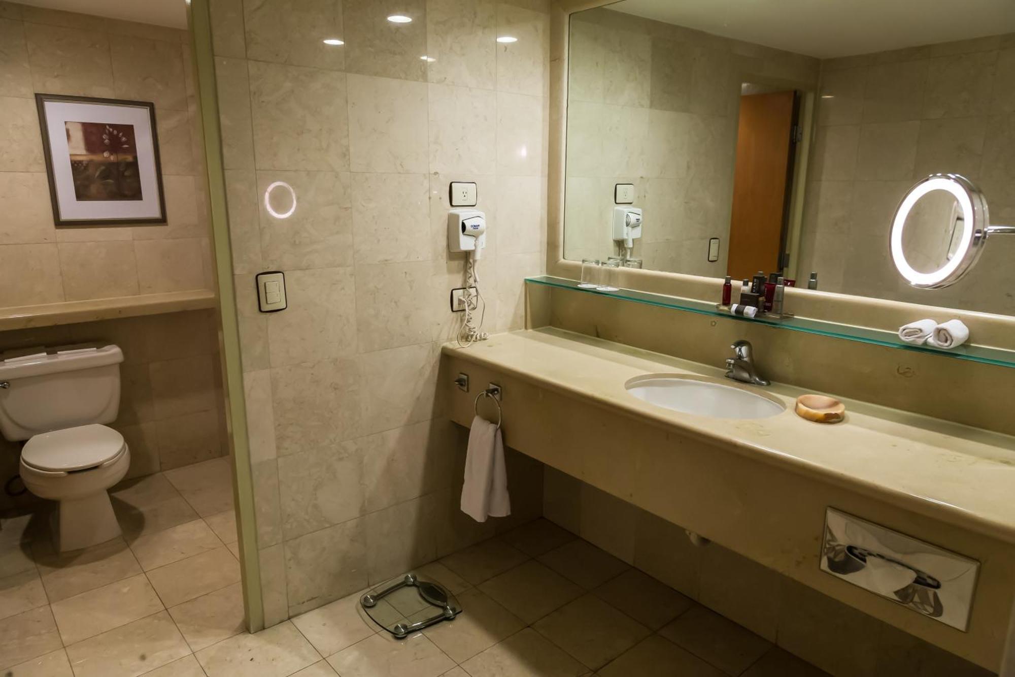 Habitación Doble Executive con balcón y acceso al club lounge - Cama extragrande