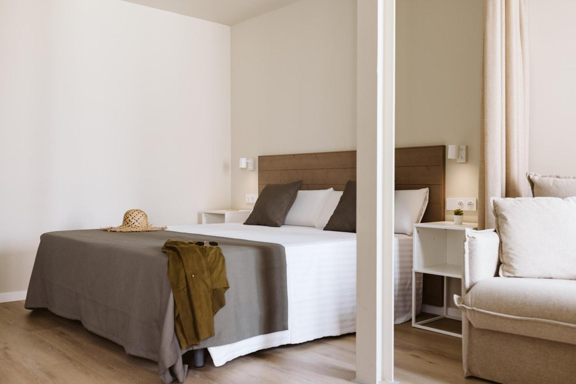 Habitación Cuádruple Clásica