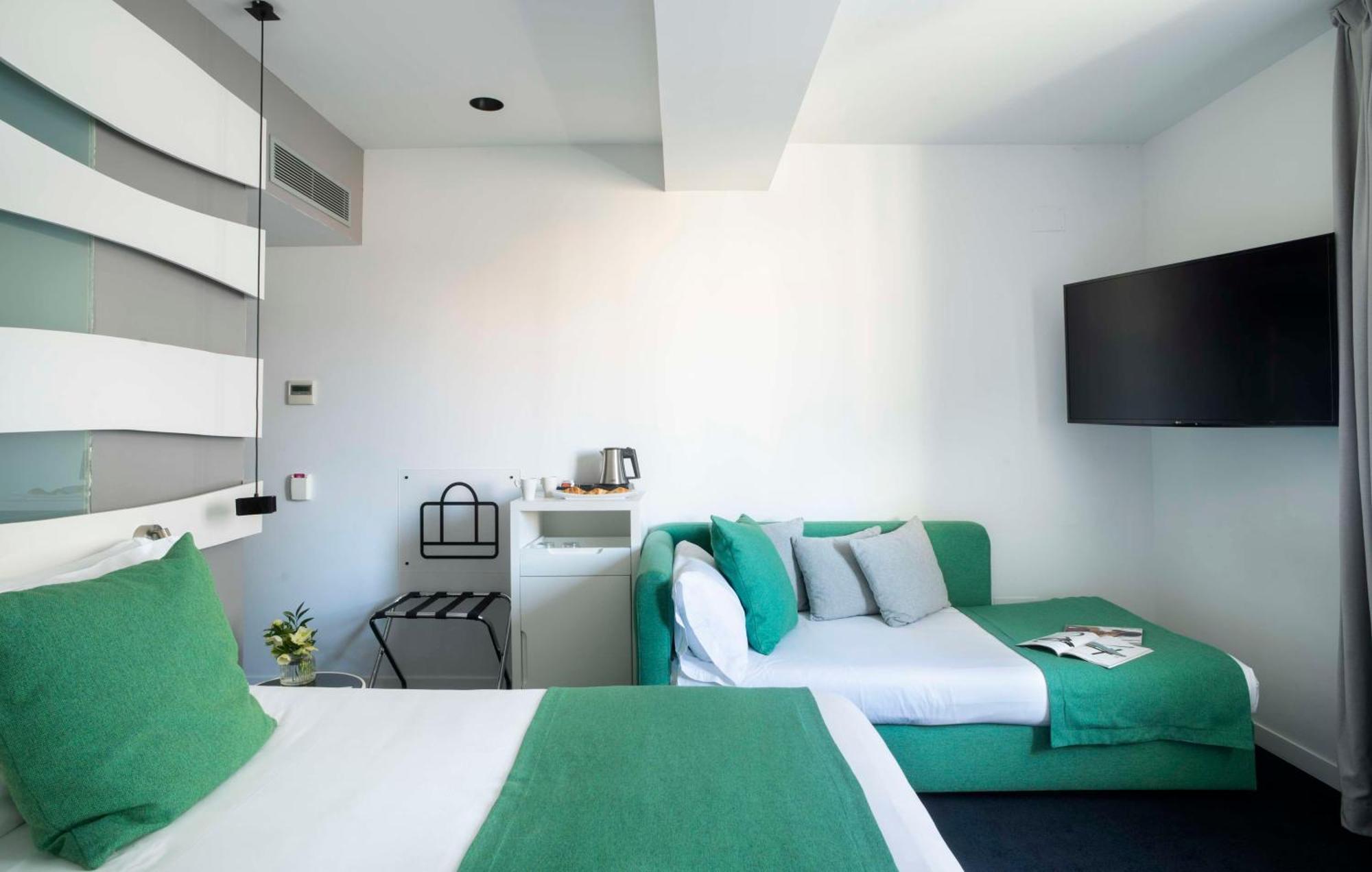 Habitación Triple Deluxe