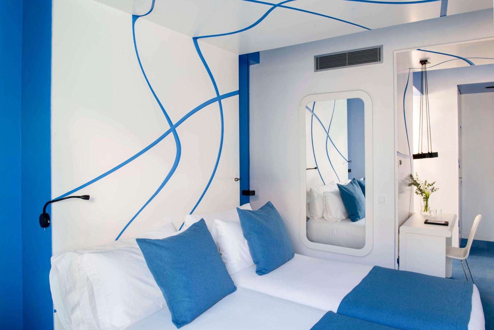 Habitación Doble Deluxe