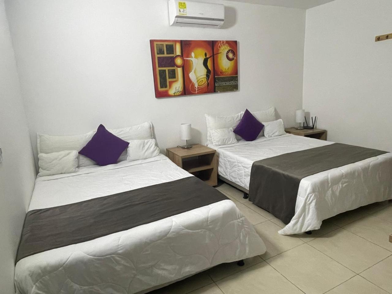 Habitación Cuádruple Superior