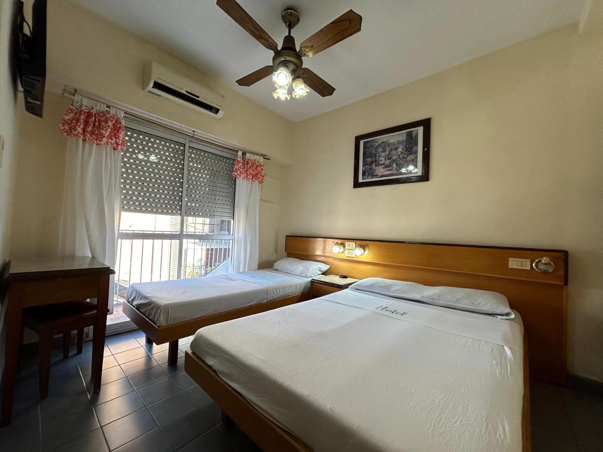 Habitación Triple Básica