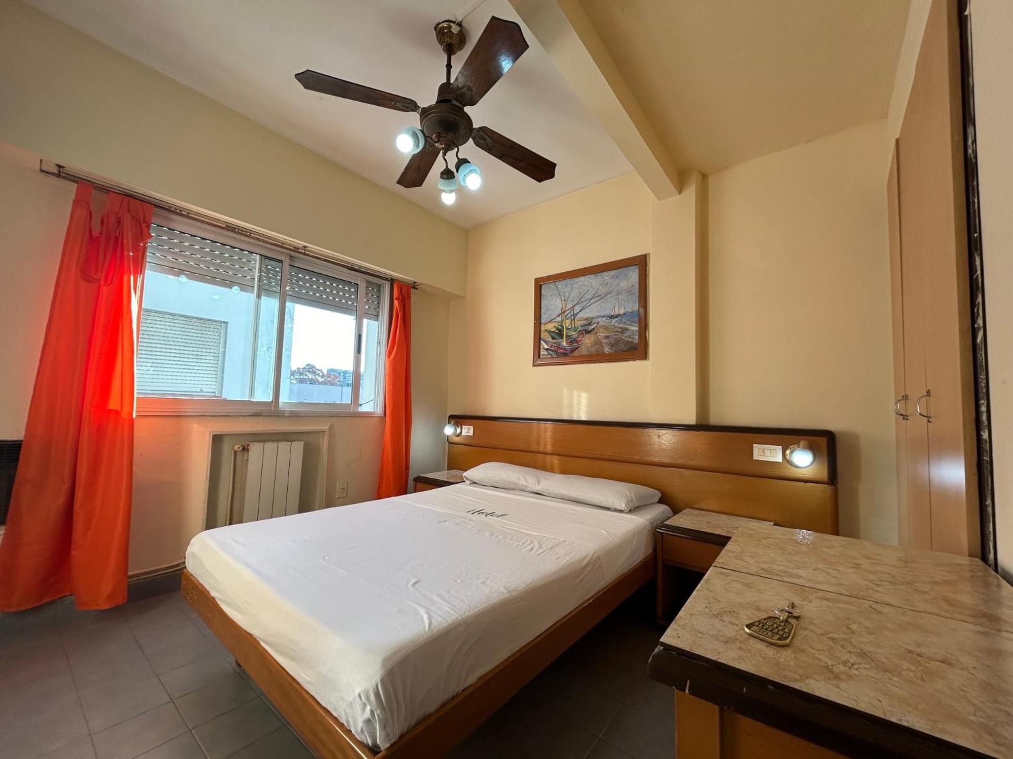 Habitación Estándar - 1 cama grande