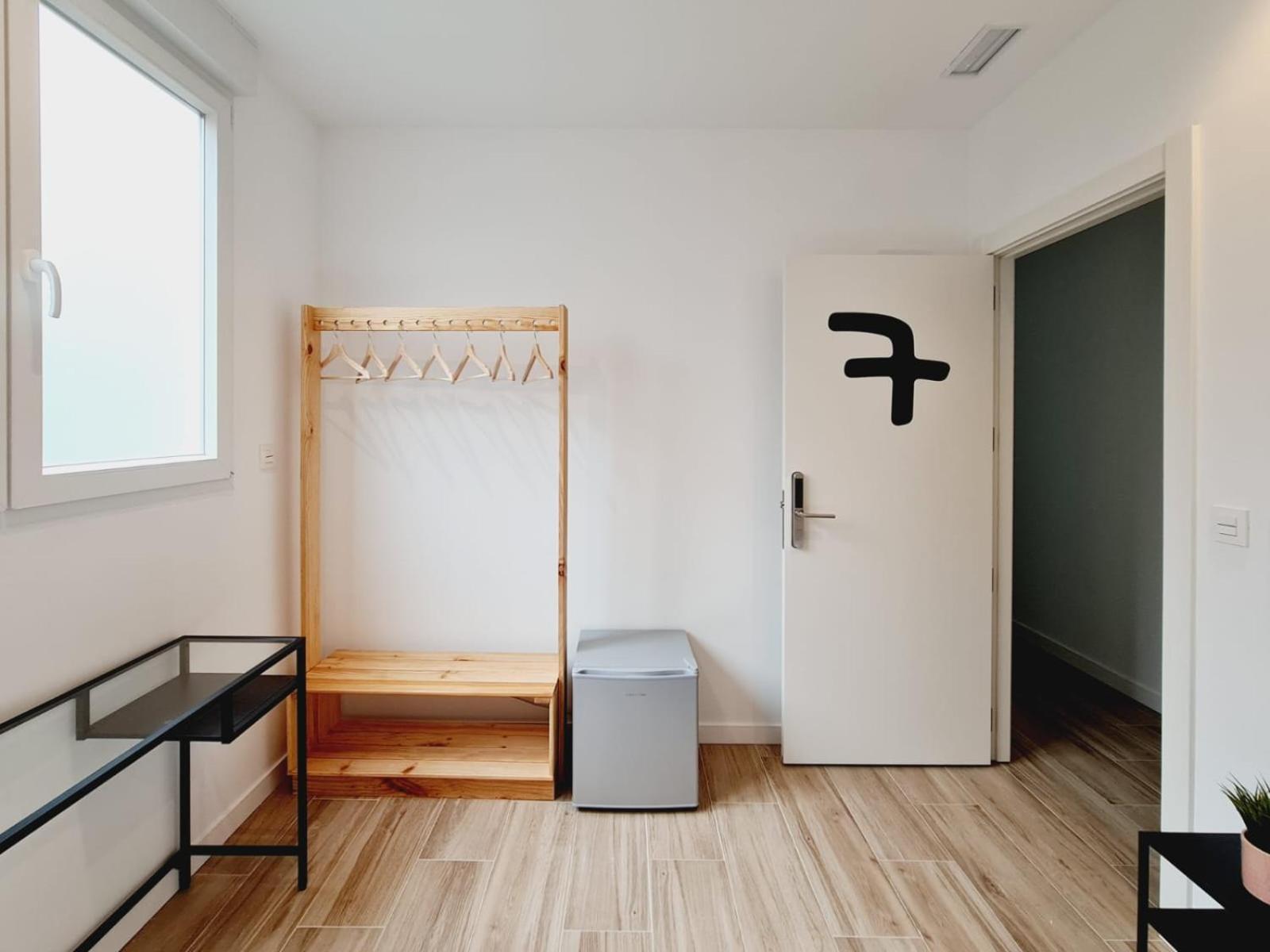Habitación Doble con baño privado