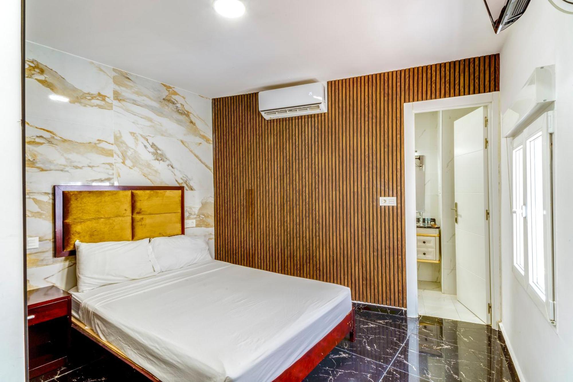 Habitación Doble Económica