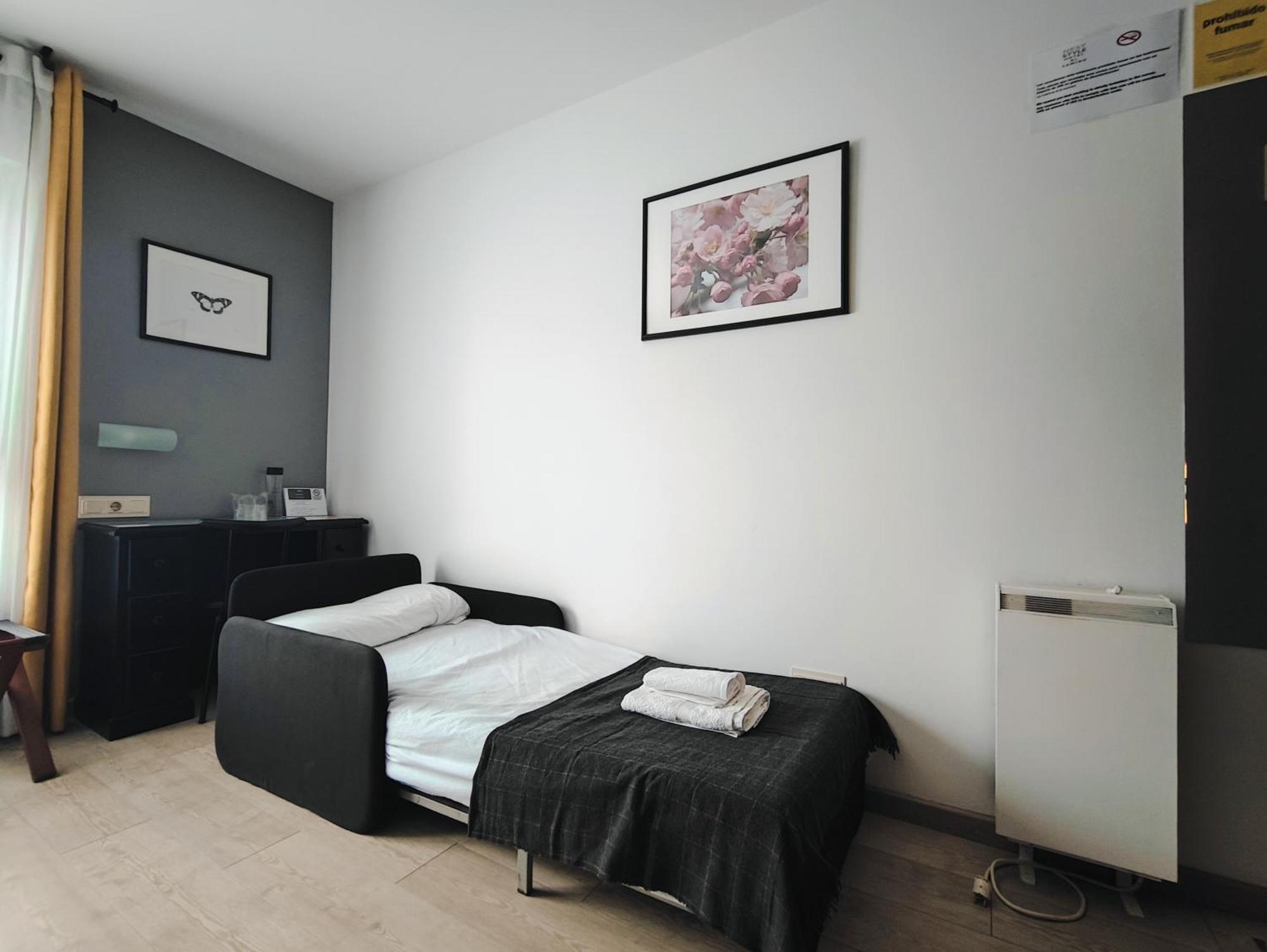 Habitación Triple