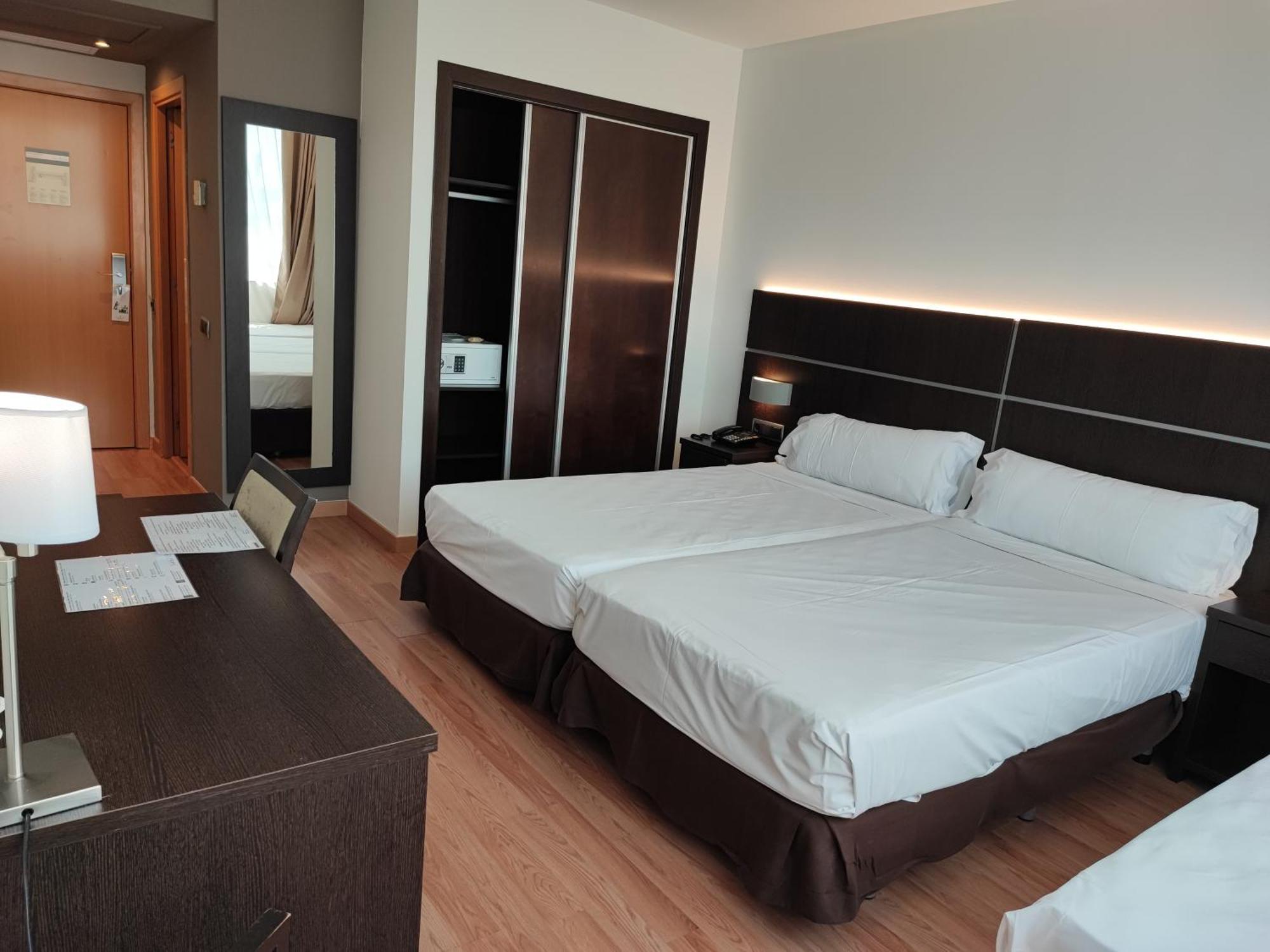 Habitación Triple