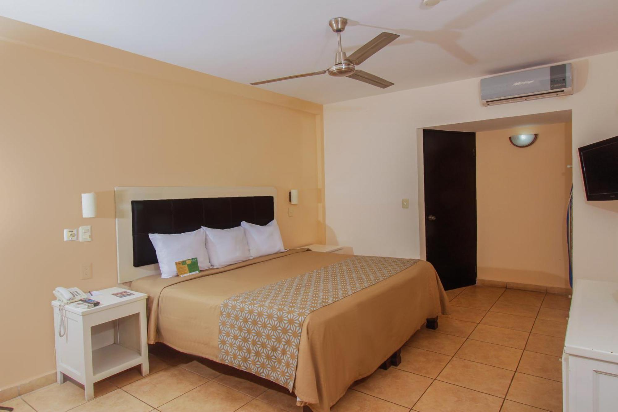 Habitación Doble Estándar