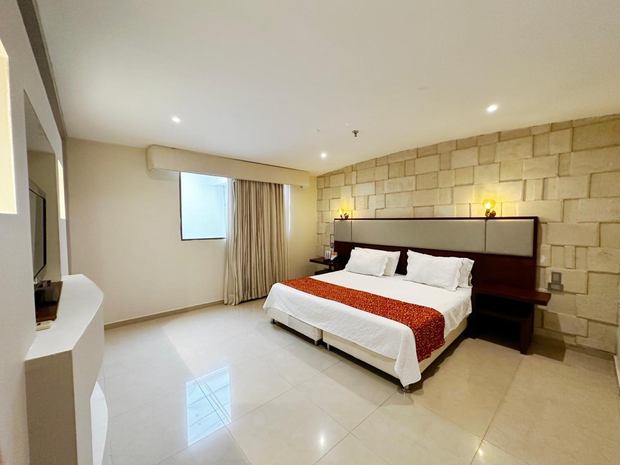 Suite con cama extragrande - No fumadores