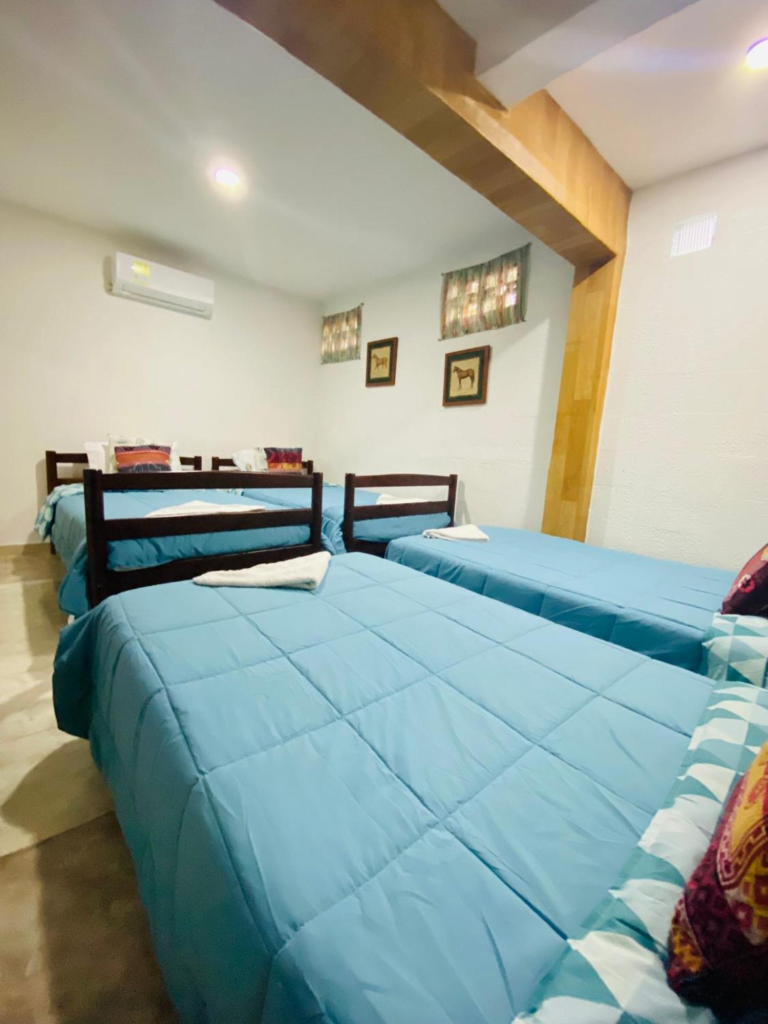 Habitación Cuádruple Clásica