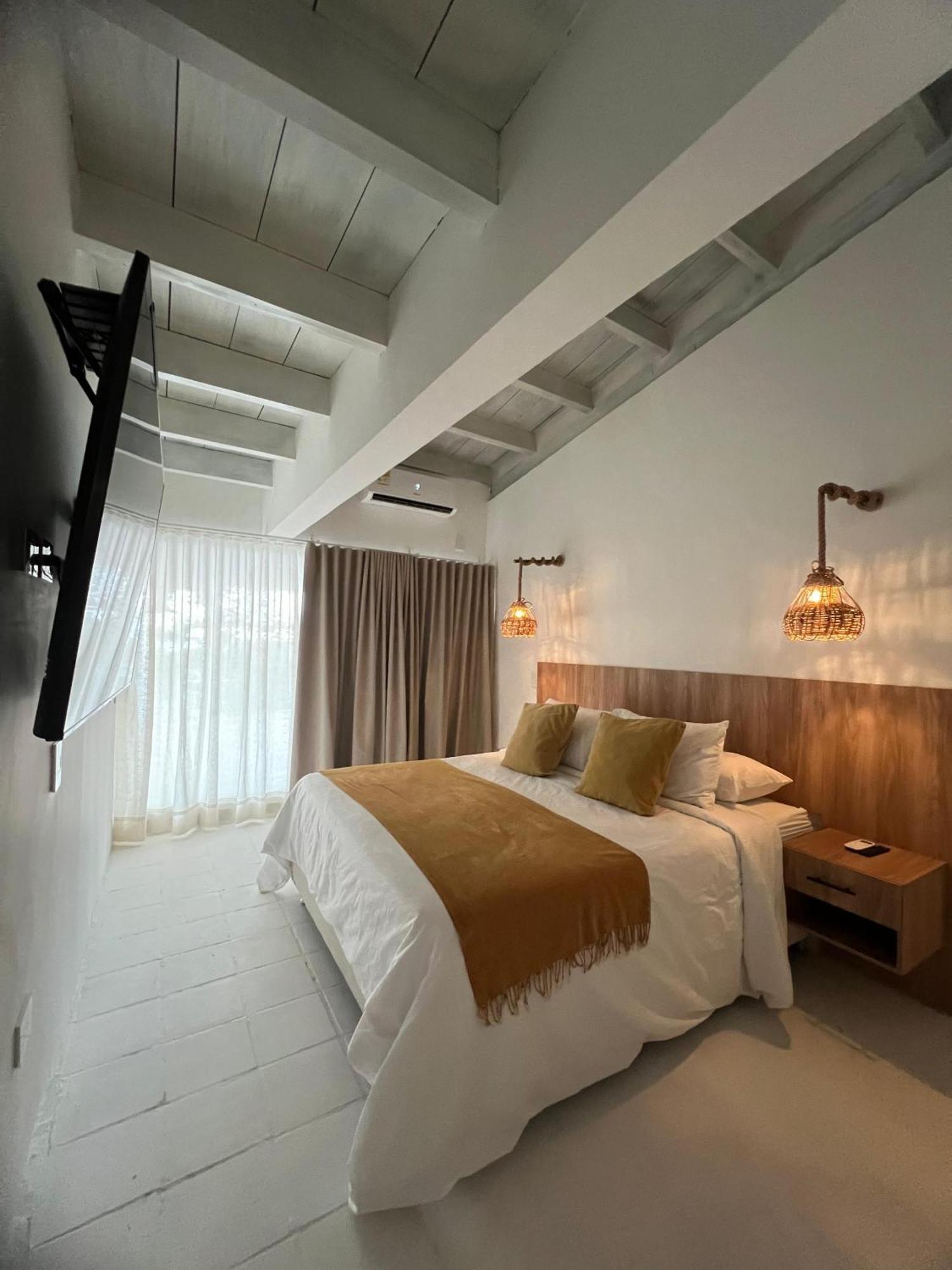 Suite Junior con balcón