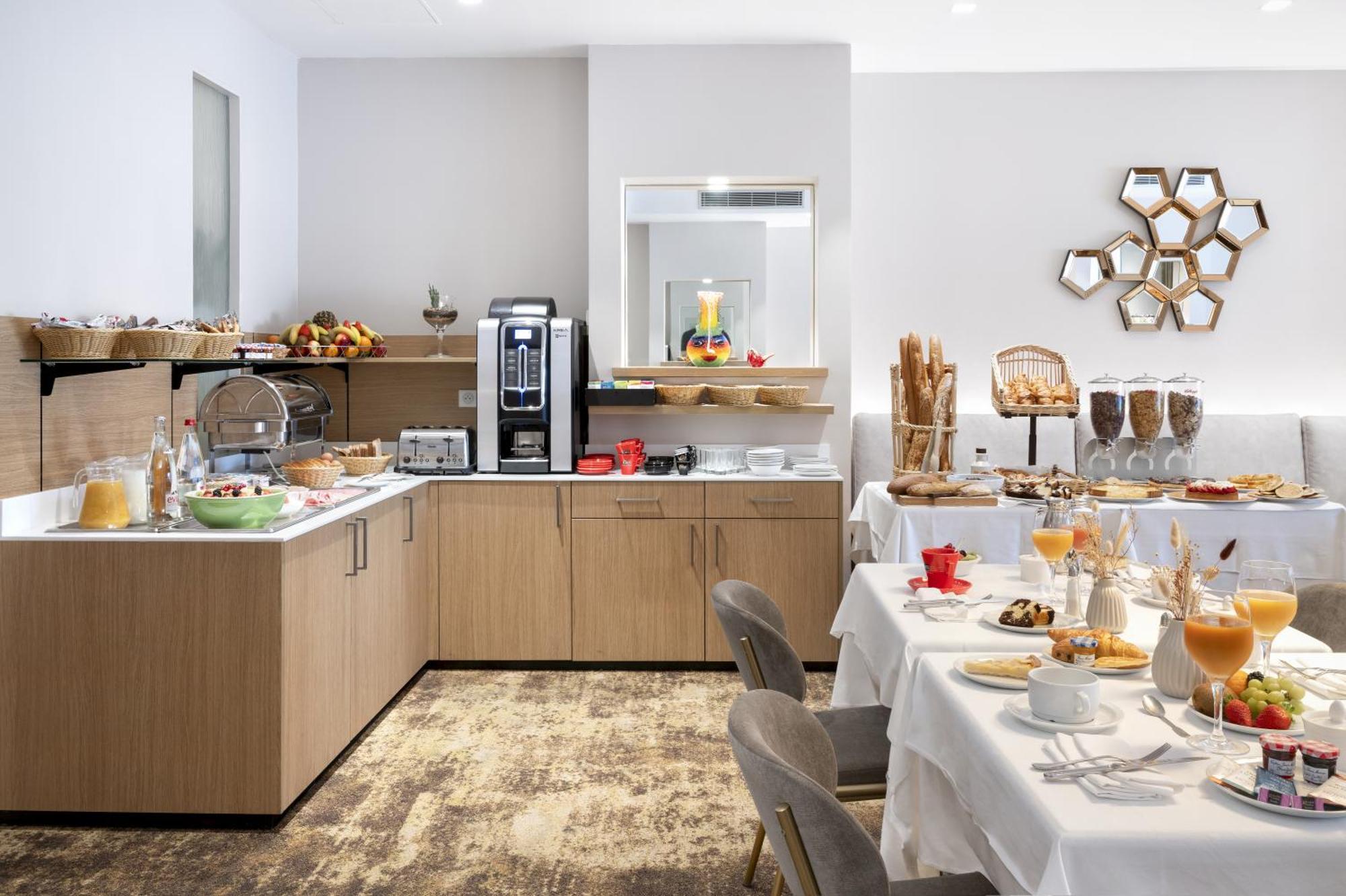 Habitación Doble adaptada para personas con discapacidad - 2 camas