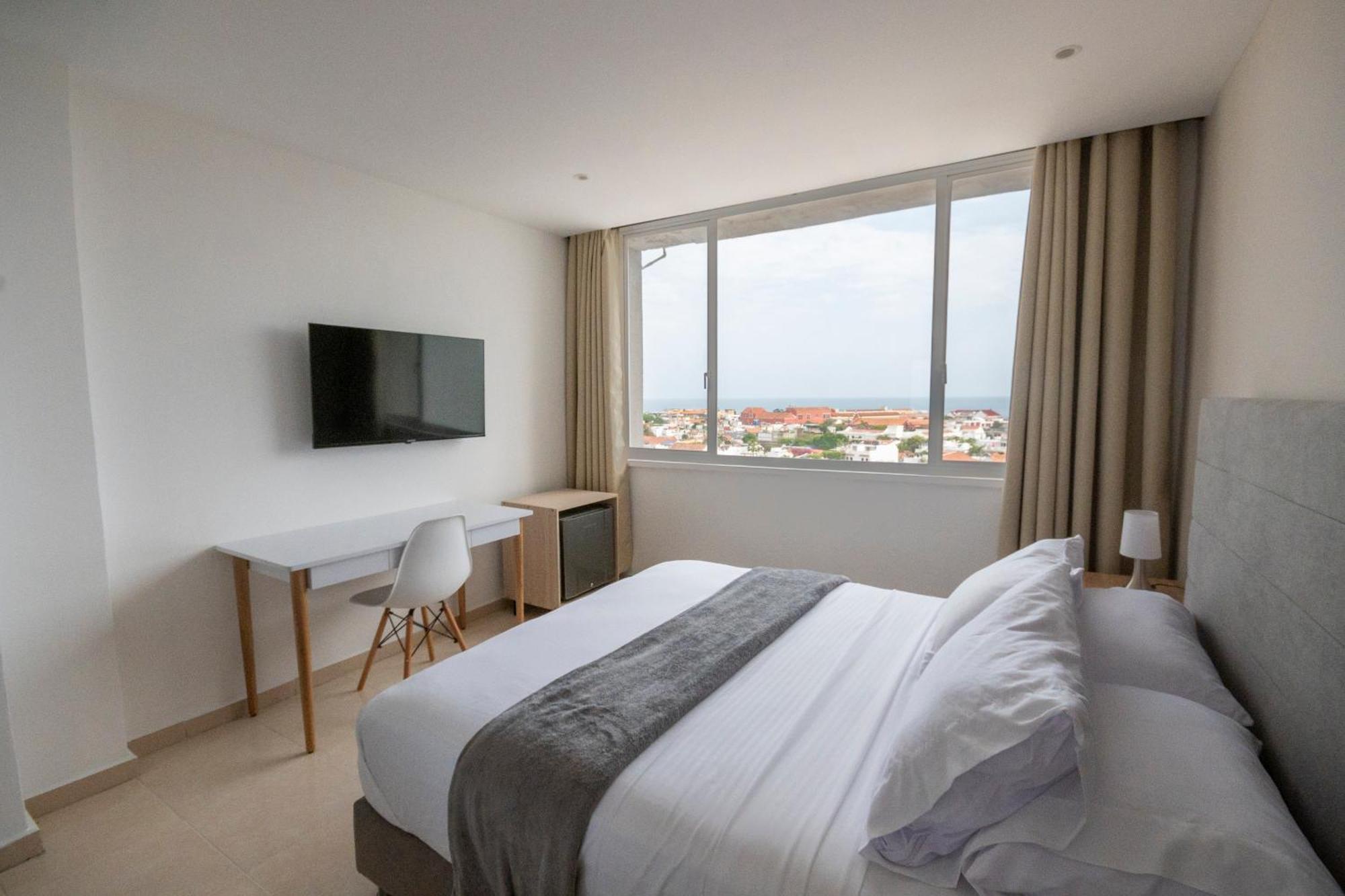 Habitación Deluxe
