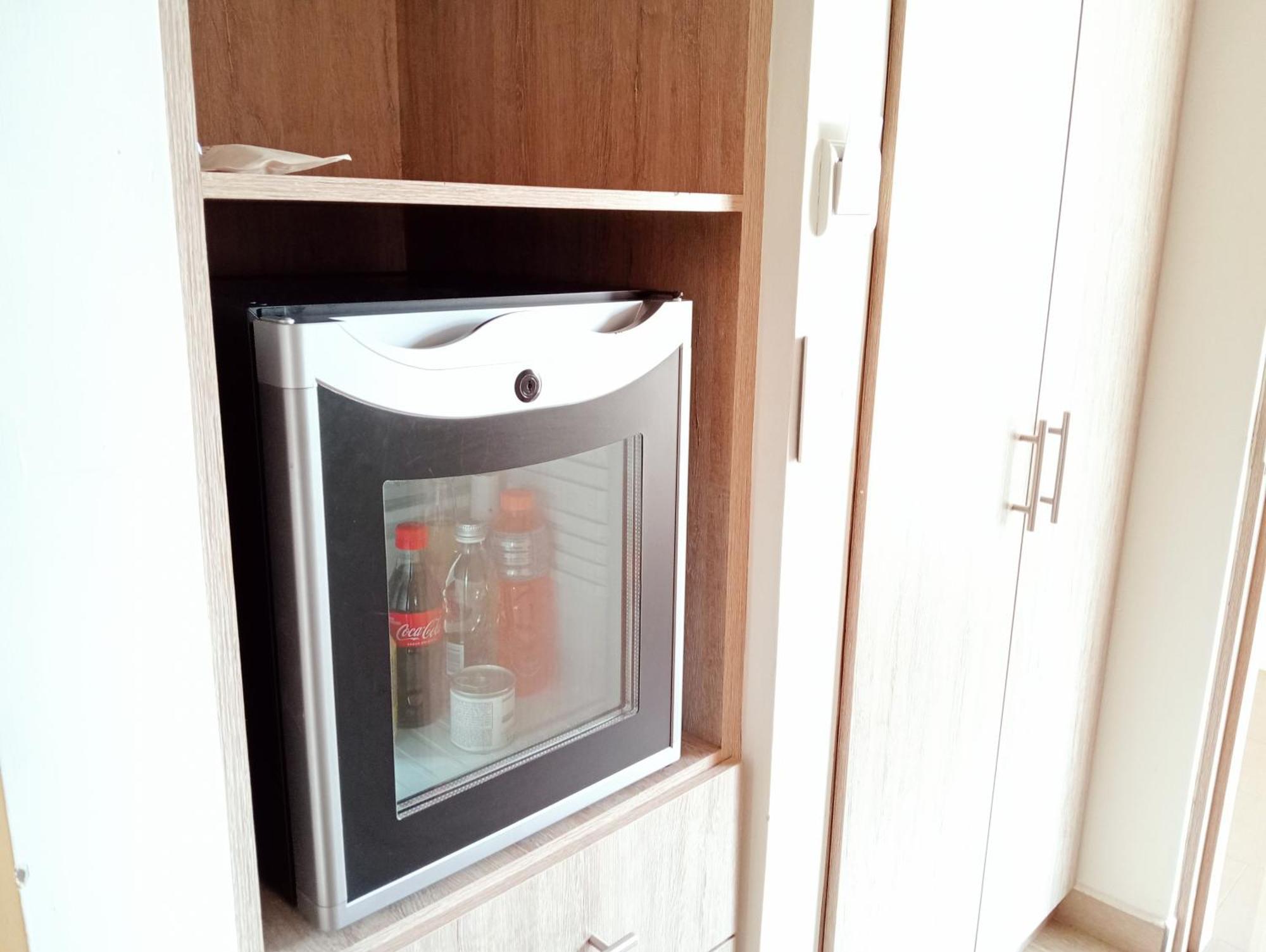 Habitación Deluxe con cama extragrande