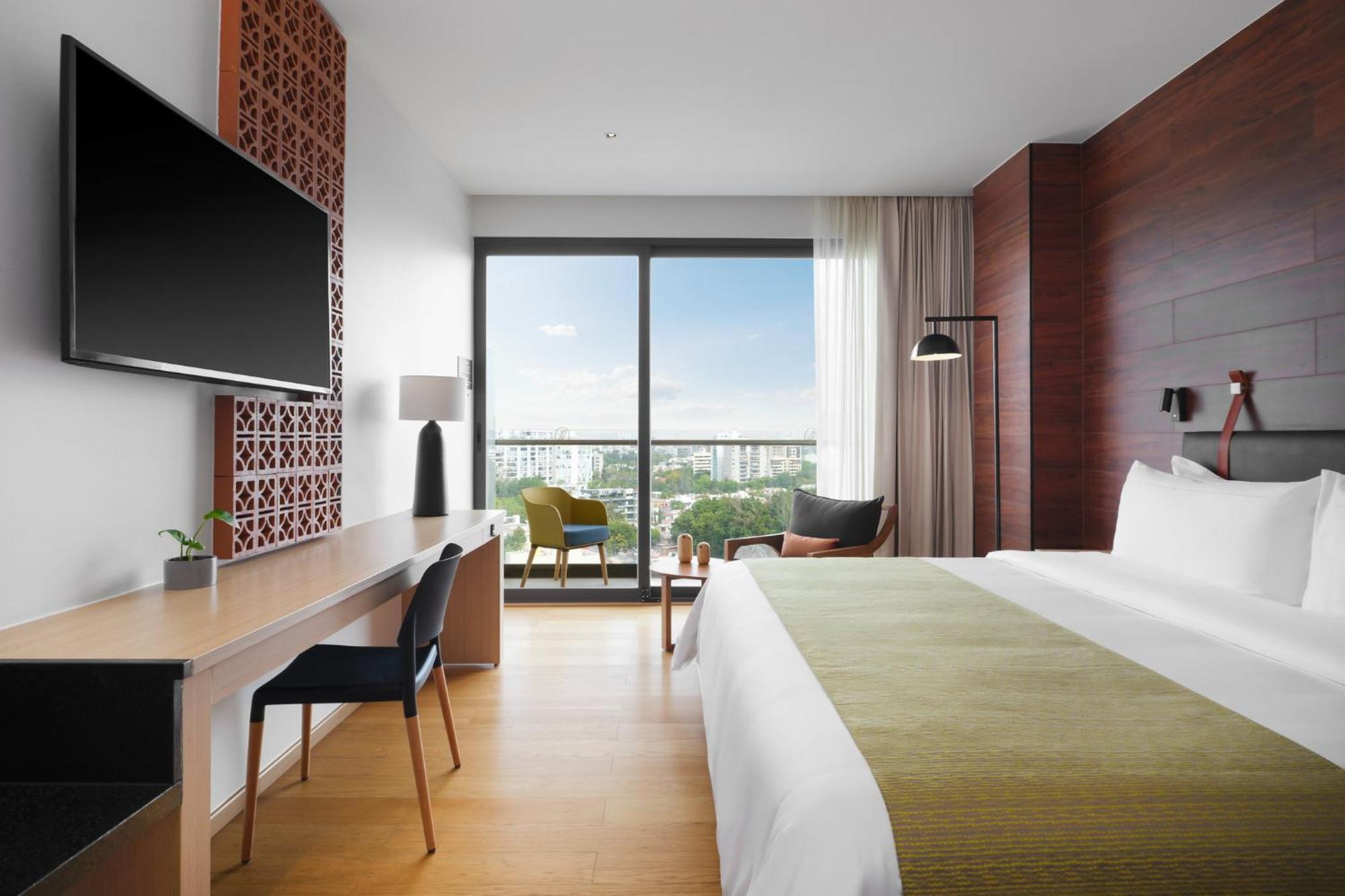 Habitación Estándar con cama extragrande - Planta alta