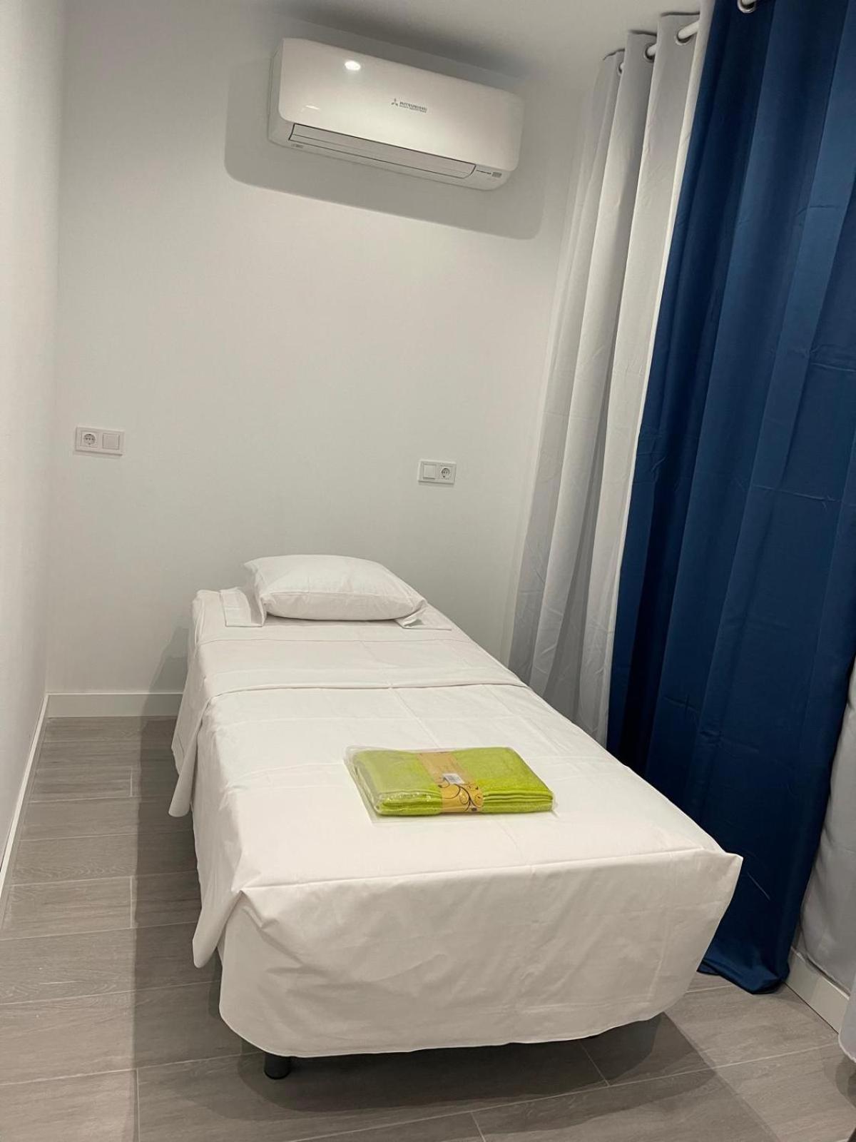 Habitación Individual Estándar con ducha