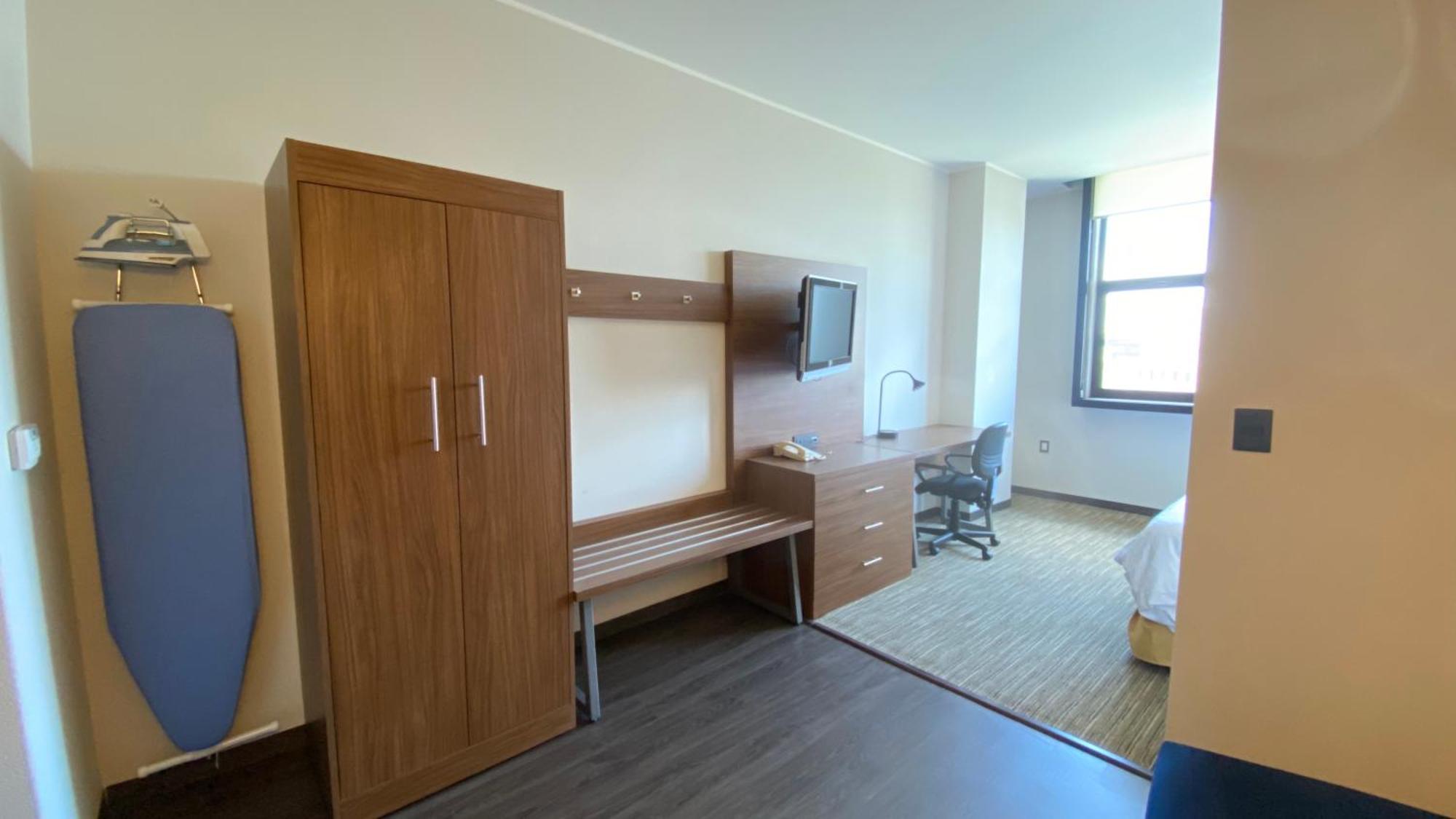 Habitación Estándar - Cama extragrande