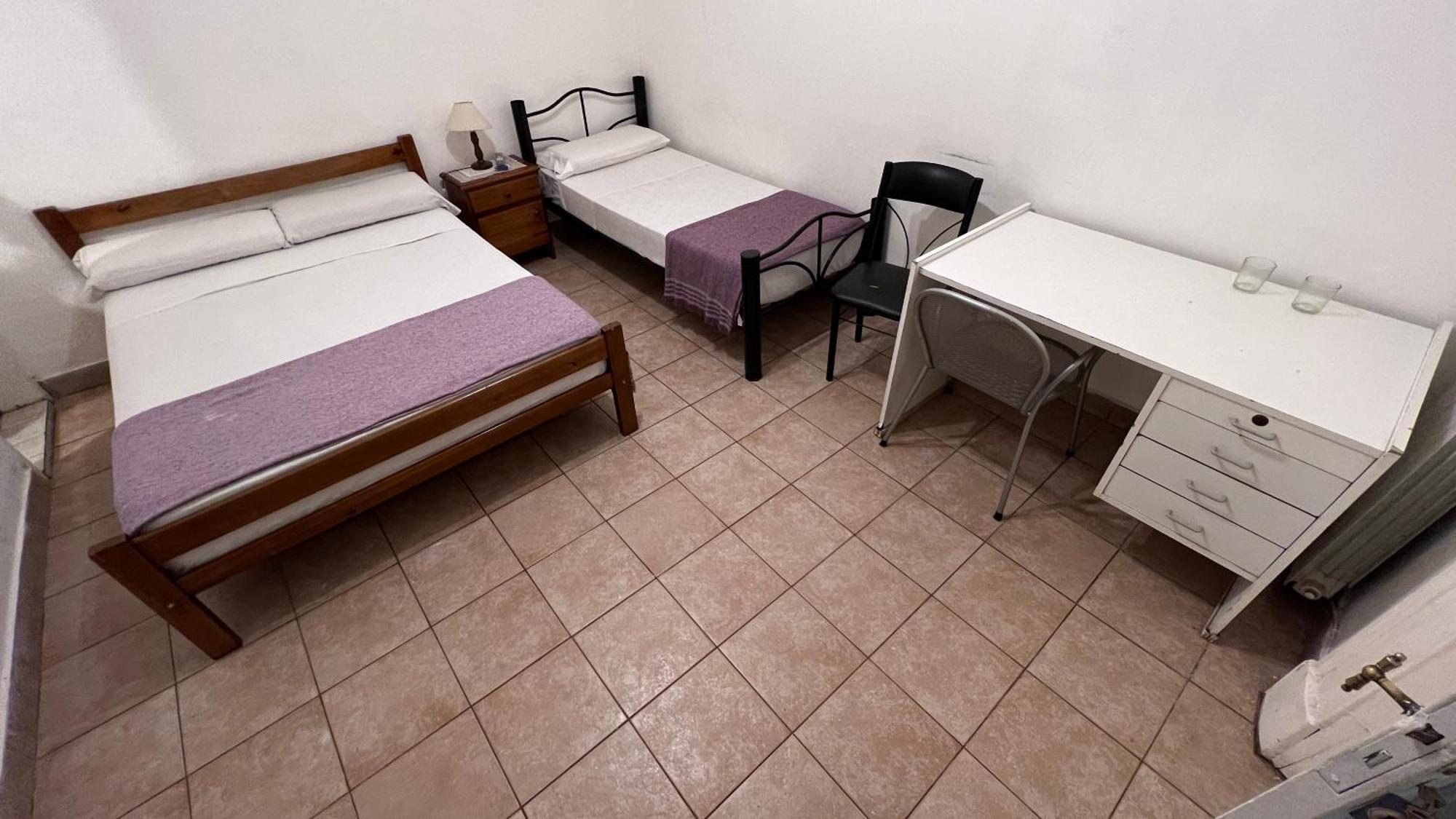 Habitación Triple con baño privado