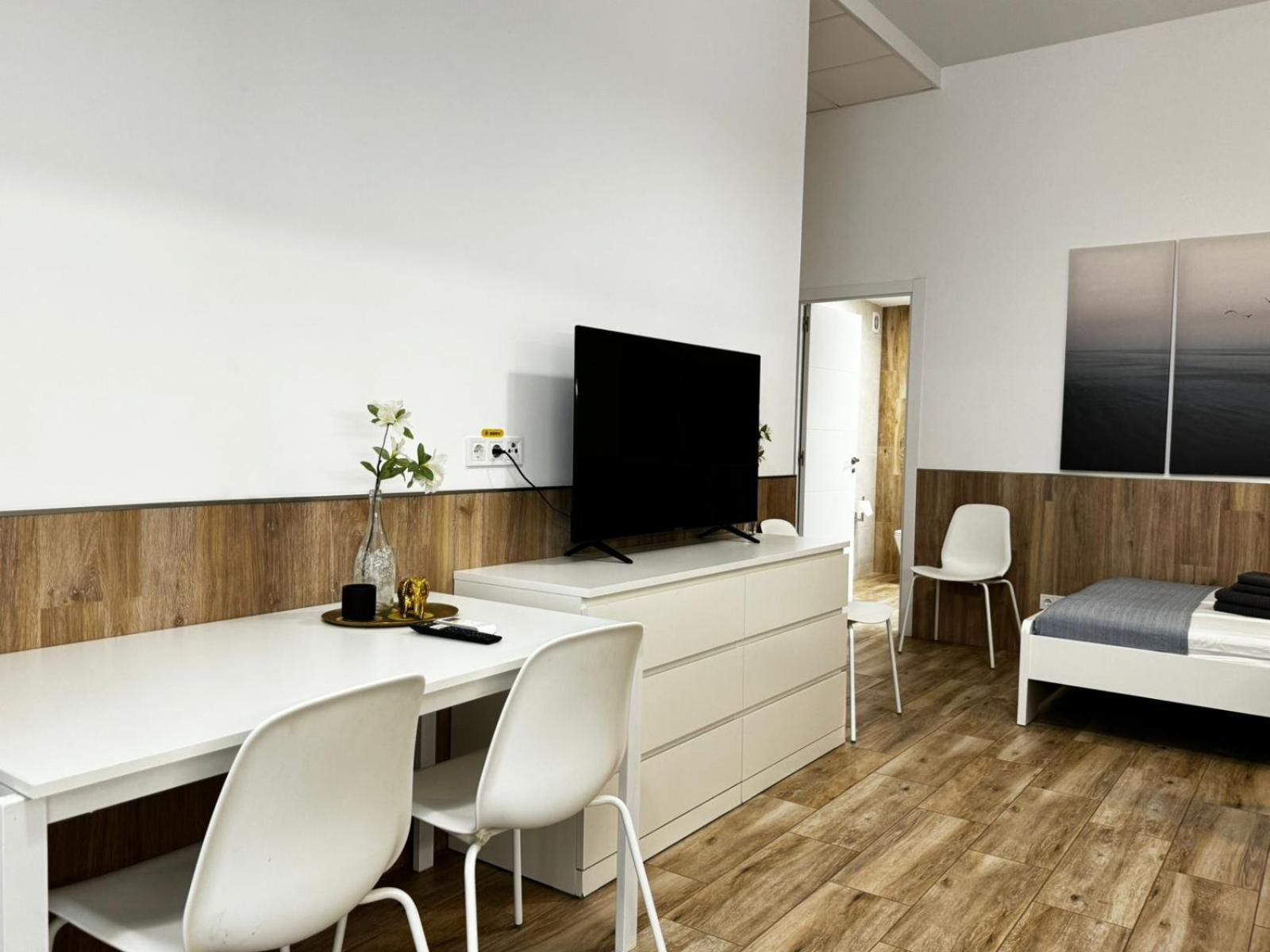 Apartamento Estudio