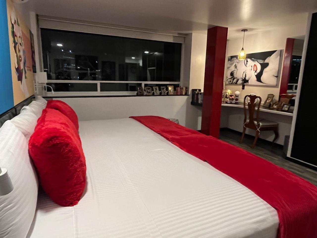 Habitación con vistas y cama grande - No fumadores