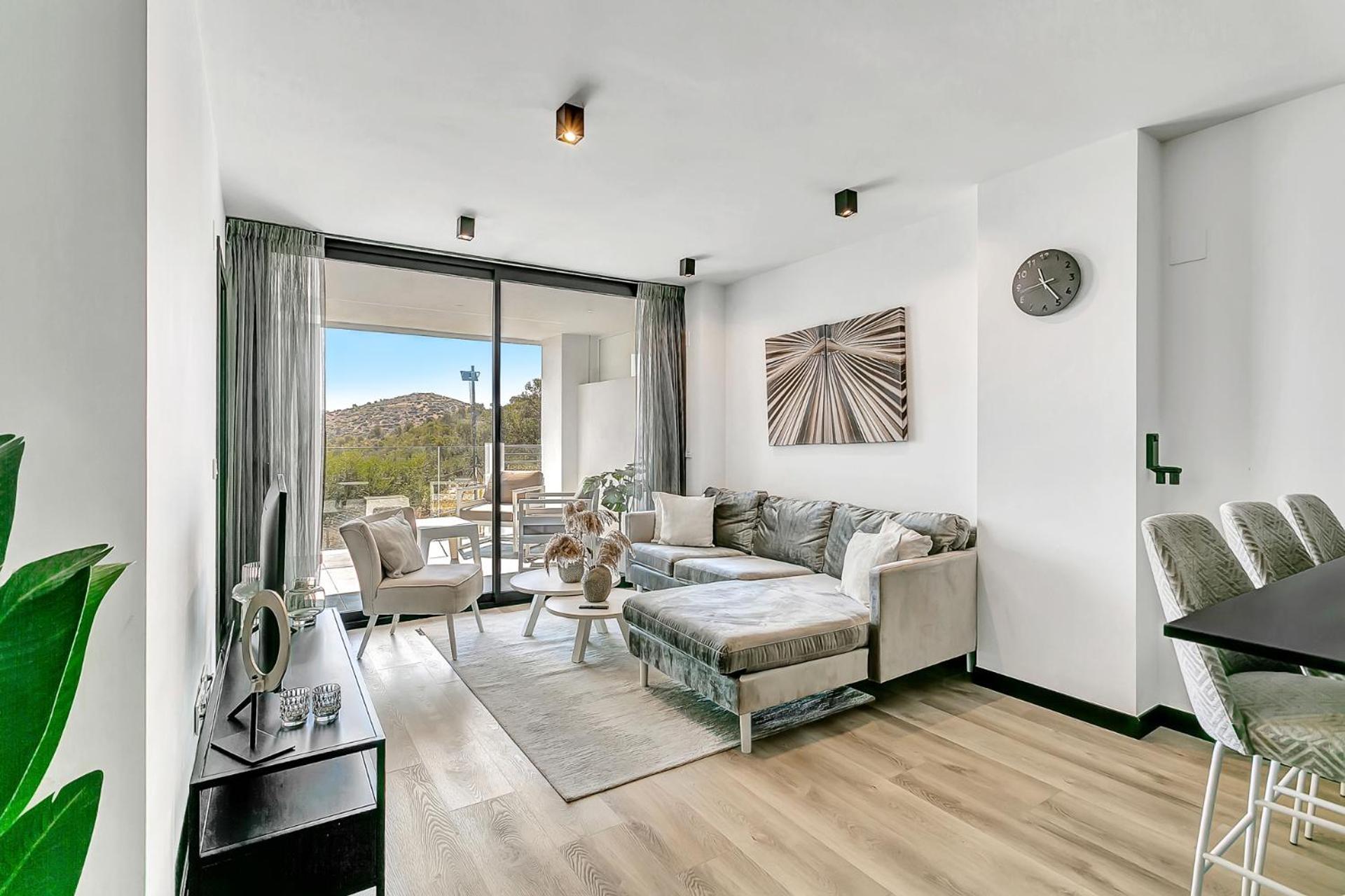 Apartamento con vistas al mar