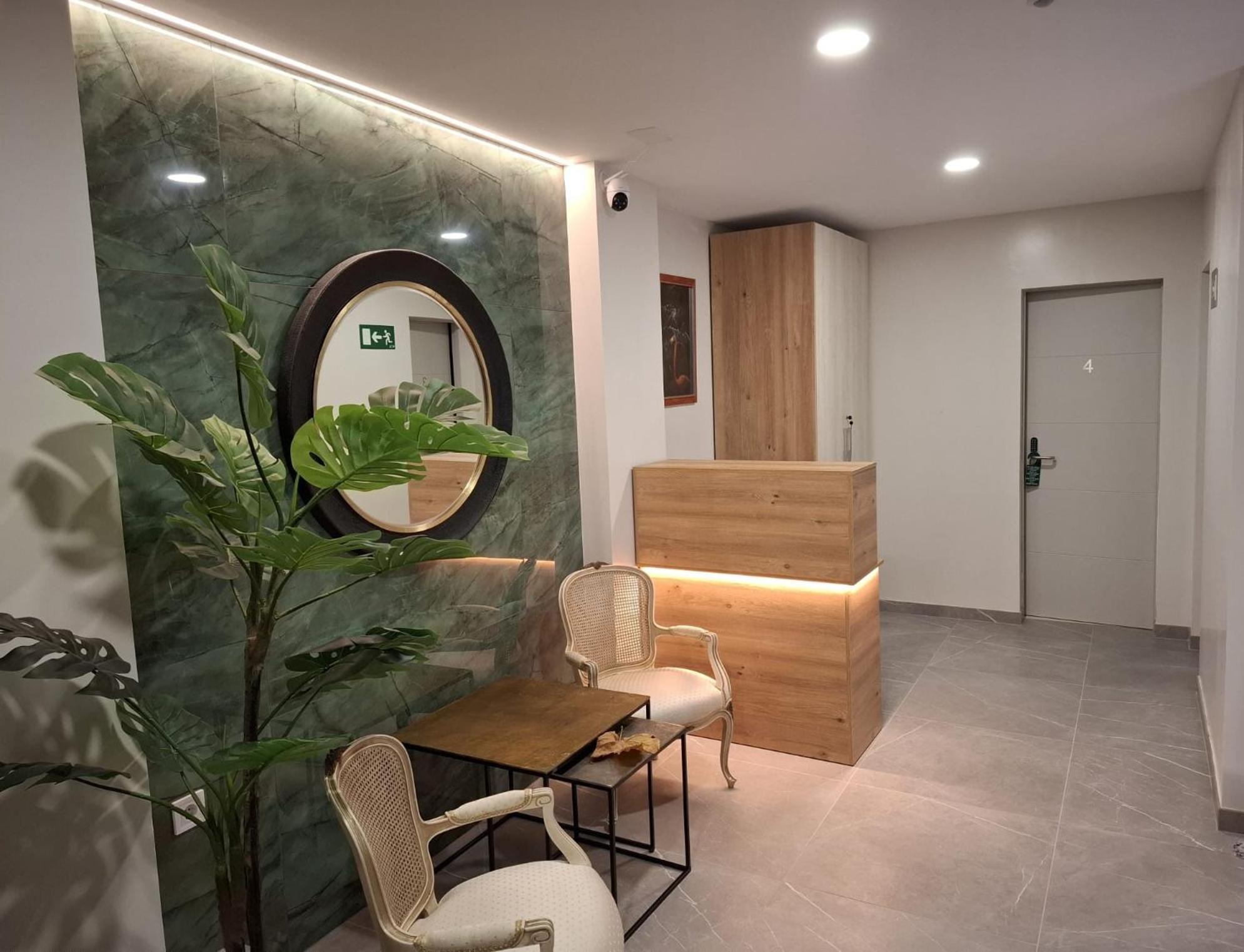 Habitación Doble Deluxe