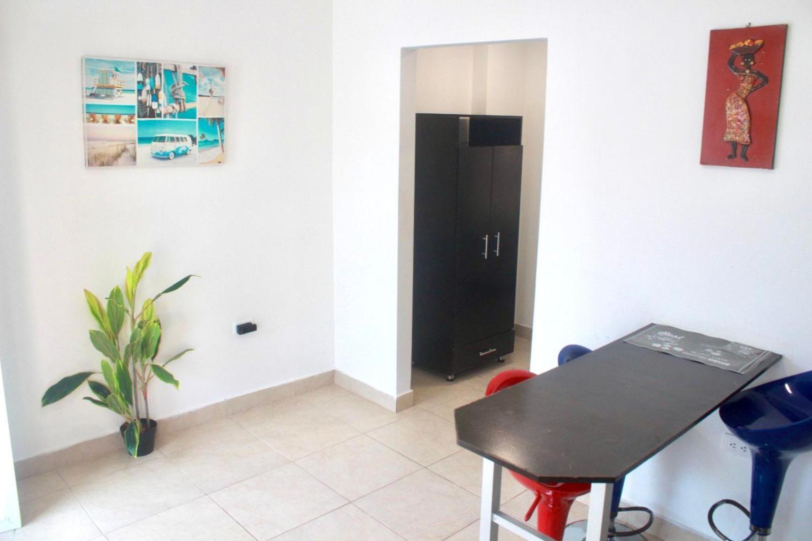 Apartamento de 1 dormitorio
