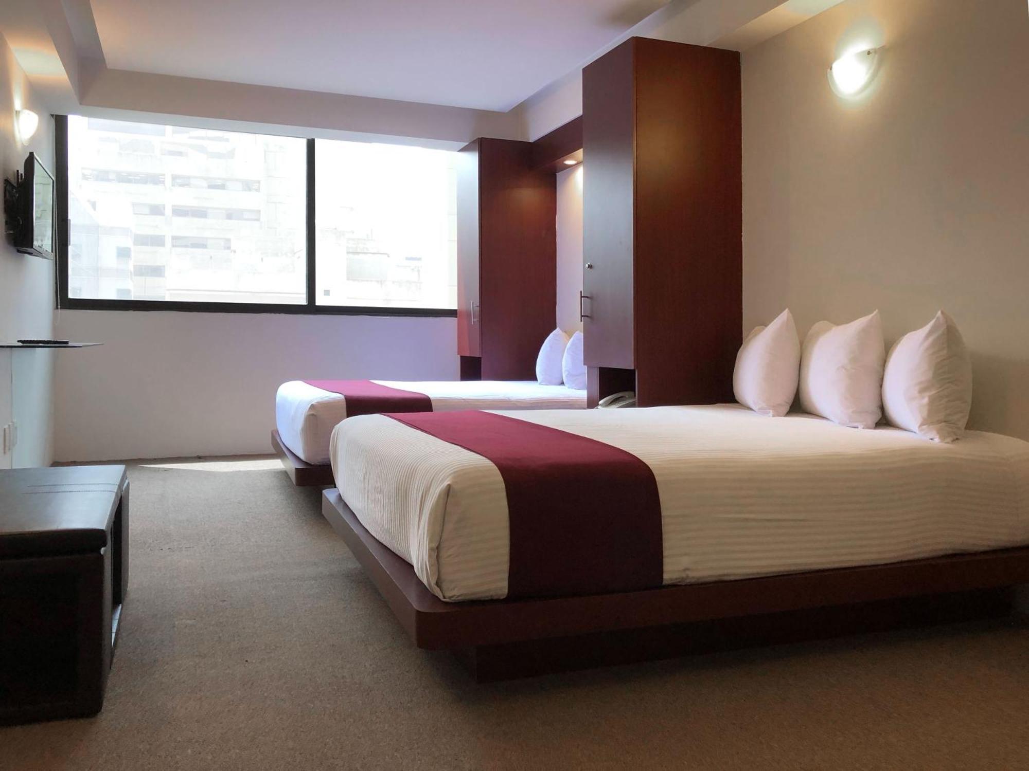 Habitación Doble Económica
