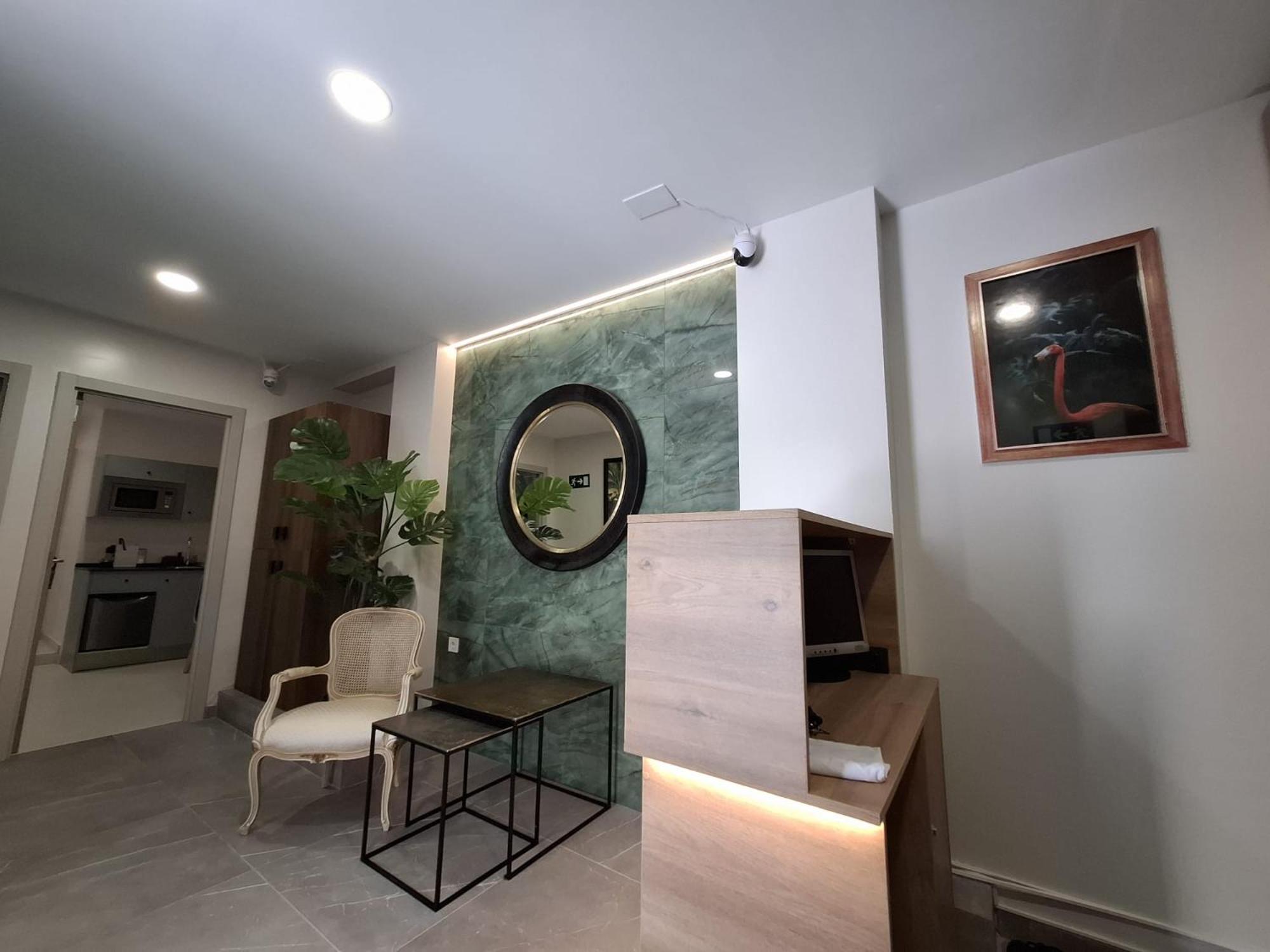 Habitación Doble Deluxe