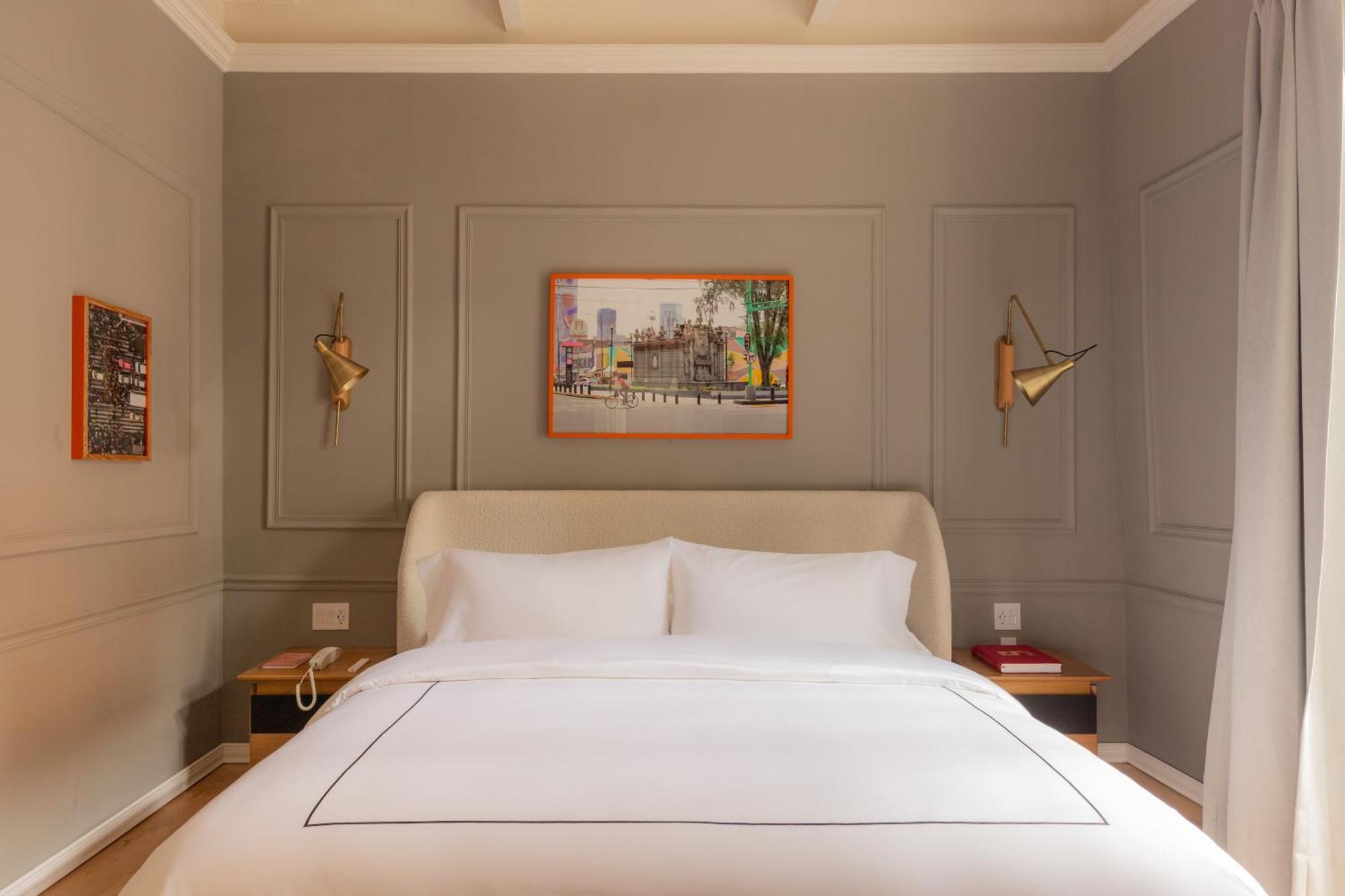 Habitación Superior con cama extragrande