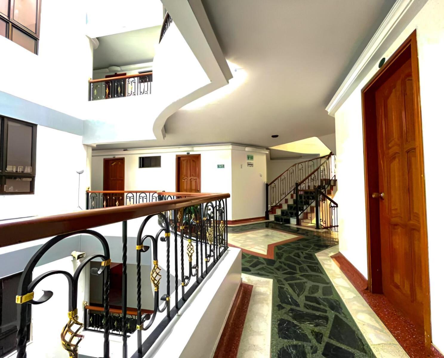Habitación Cuádruple Estándar