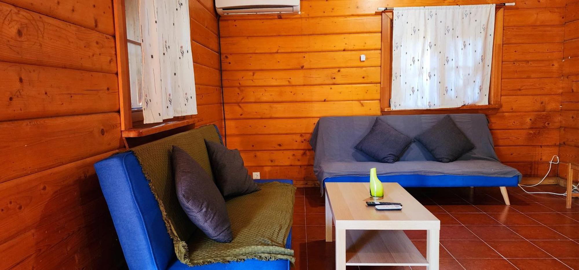 Bungalow de 2 dormitorios