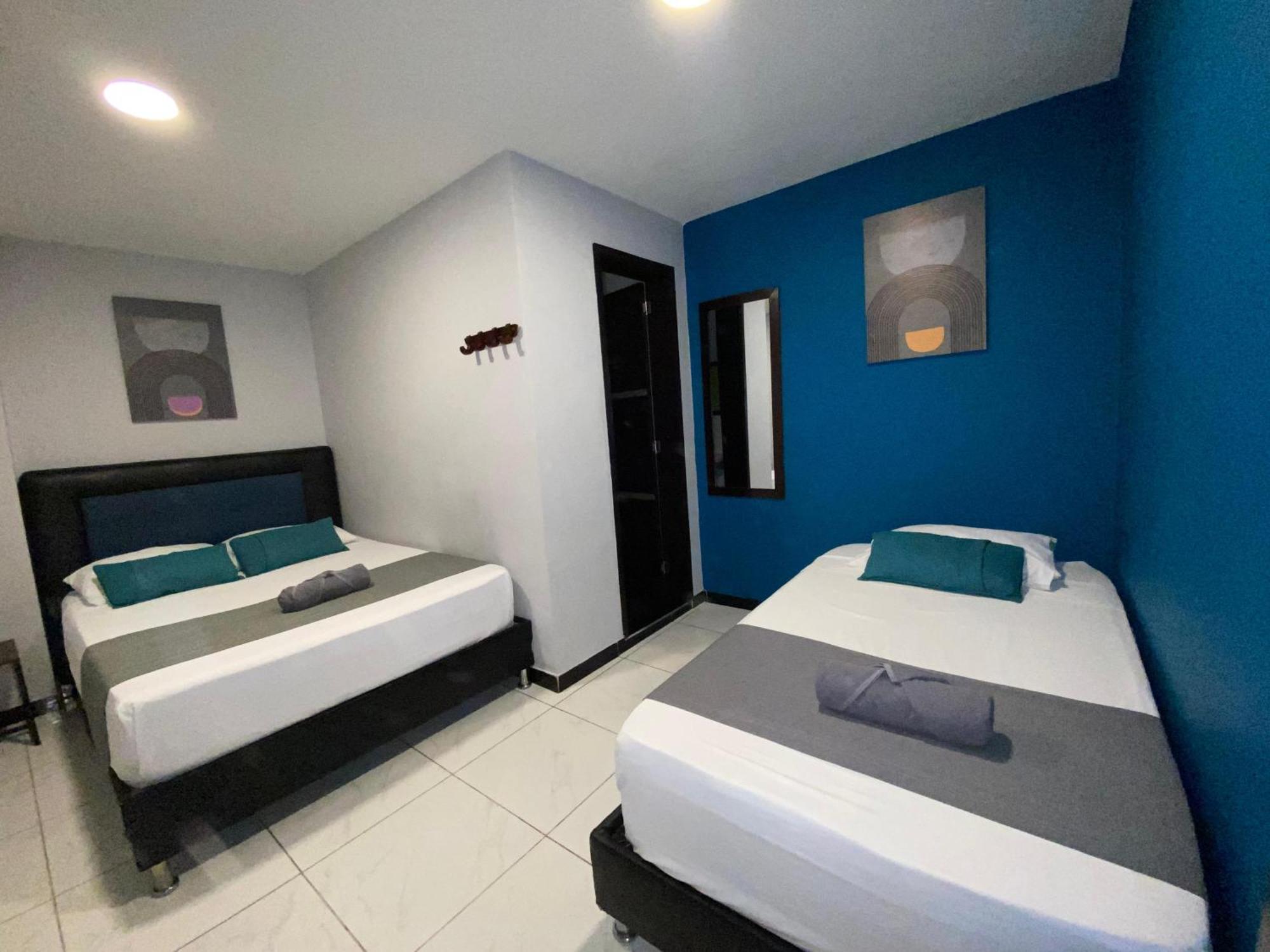 Habitación Familiar