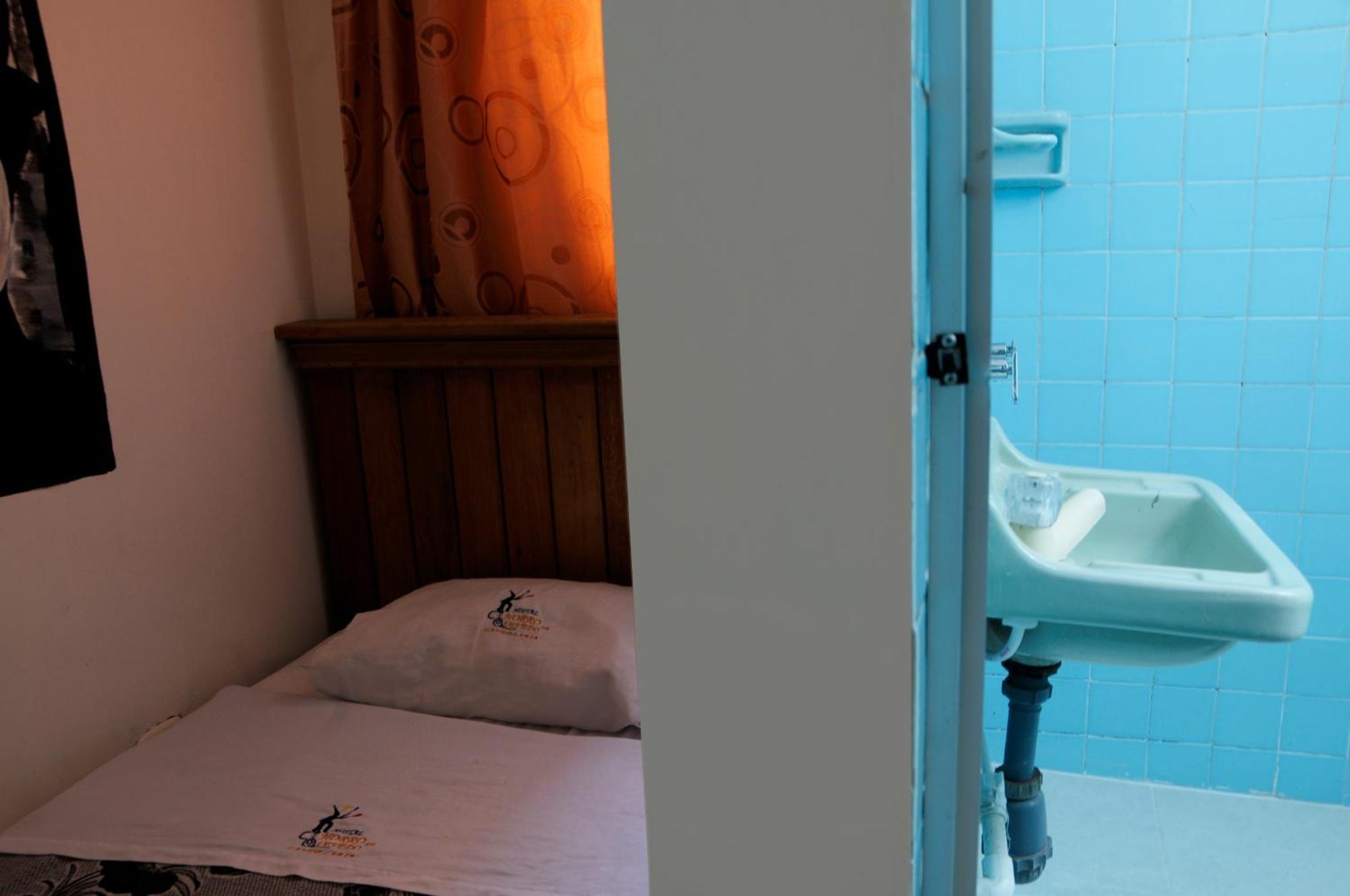 Habitación Individual con baño