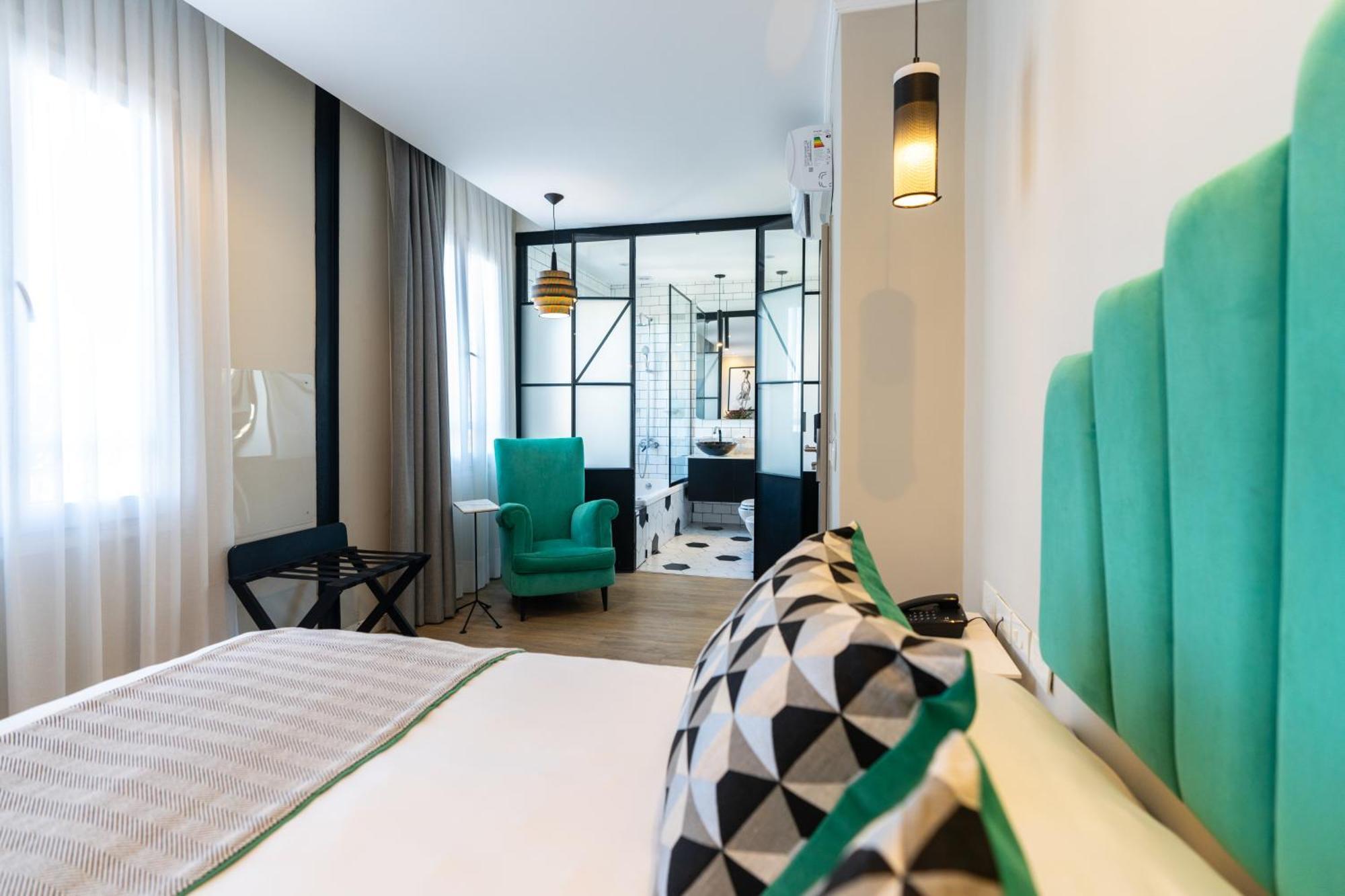Habitación Doble con bañera de hidromasaje