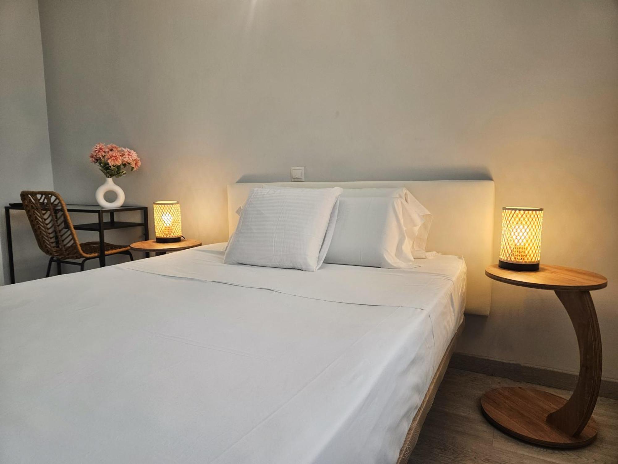 Habitación doble interior
