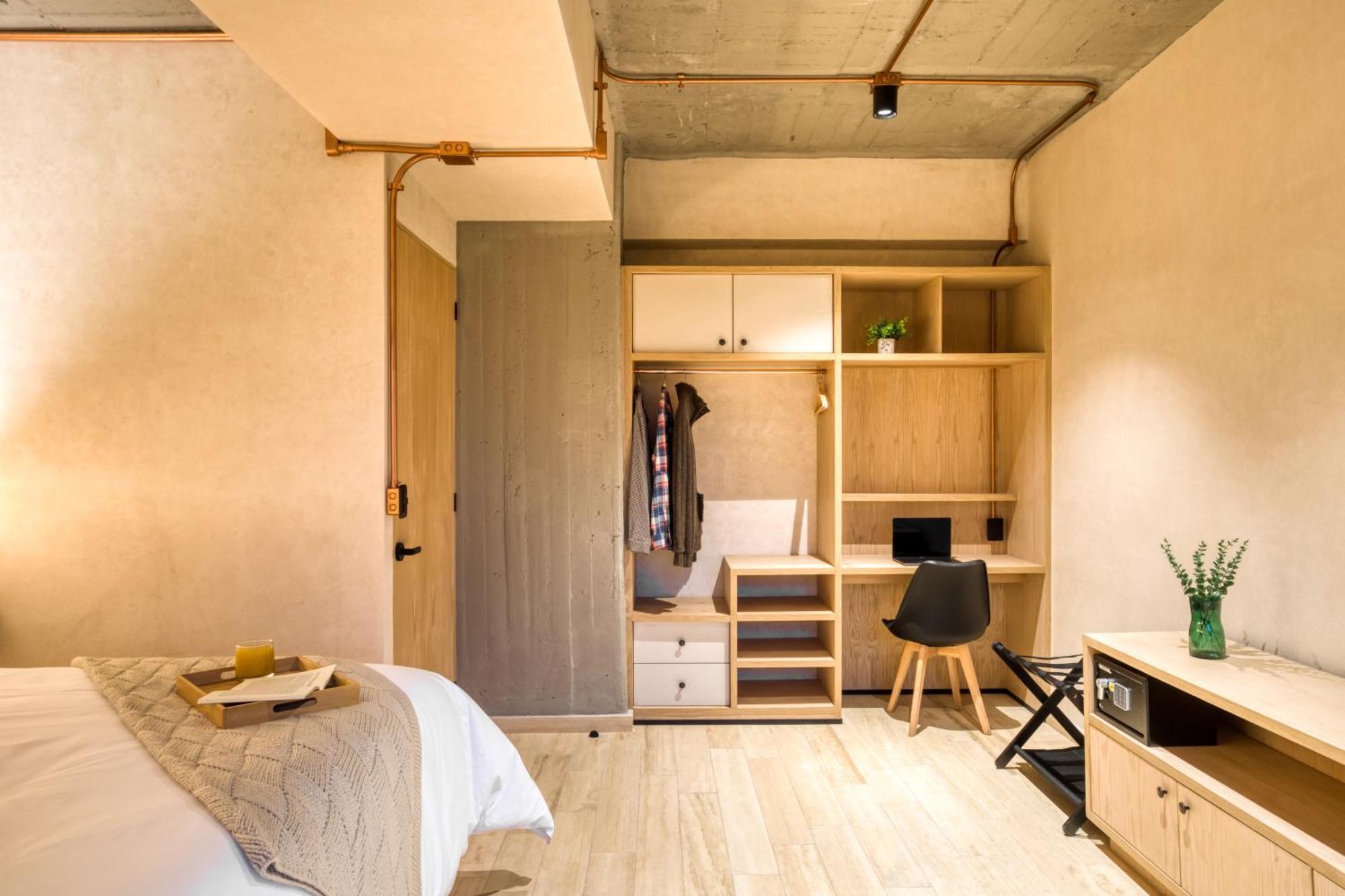 Apartamento Premium de 3 dormitorios con balcón