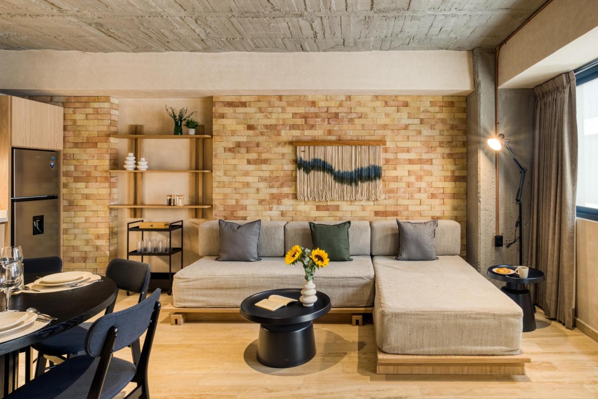 Apartamento Deluxe de 3 dormitorios