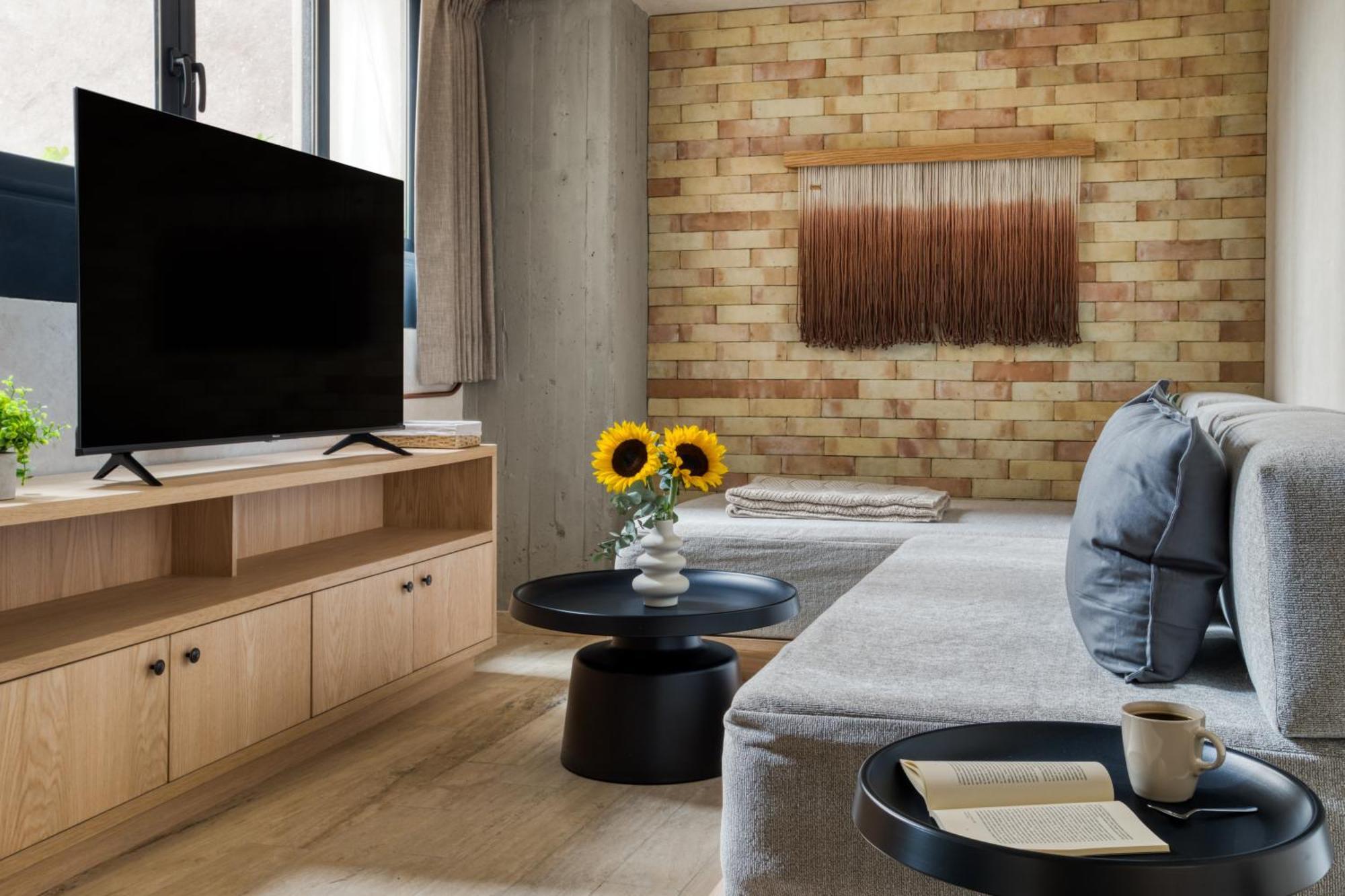 Apartamento Familiar de 2 dormitorios con vistas