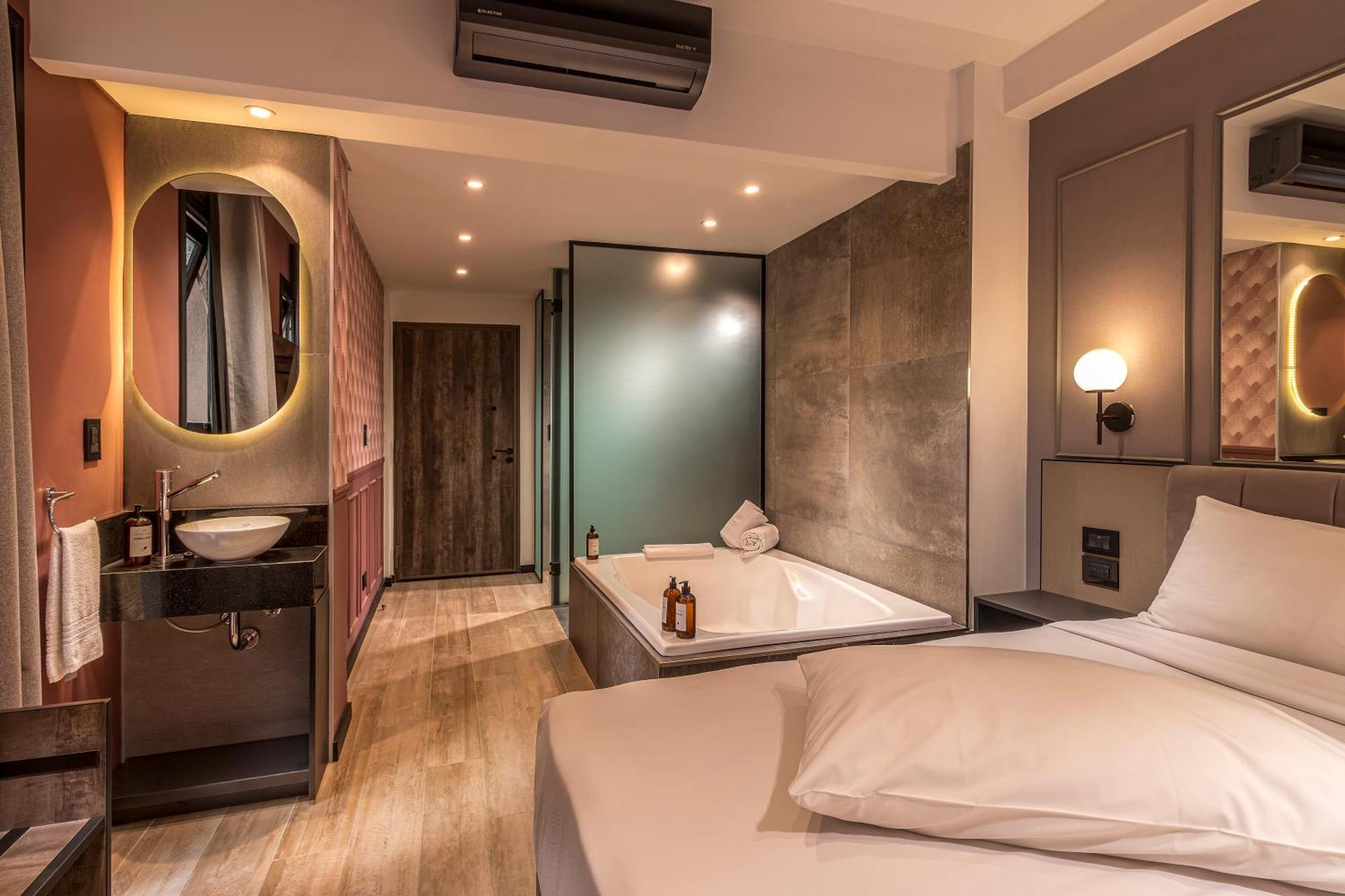 Habitación Superior - 1 cama grande