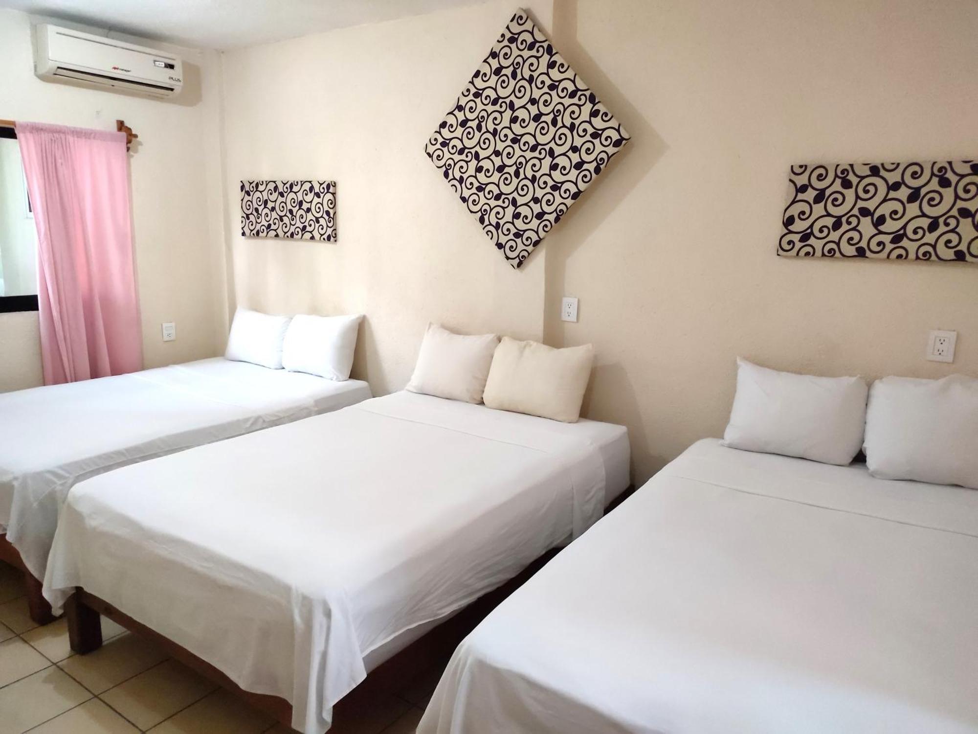 Habitación Triple Estándar